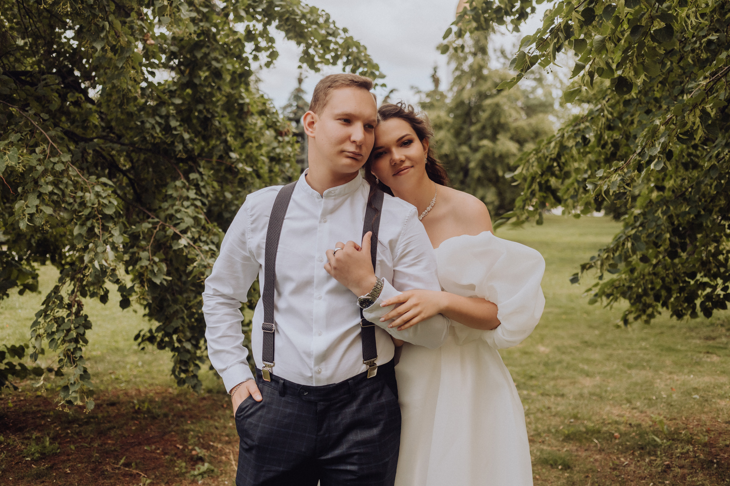 Алена и Дмитрий. Семейный фотограф Тюмень Ксения Дереглазова