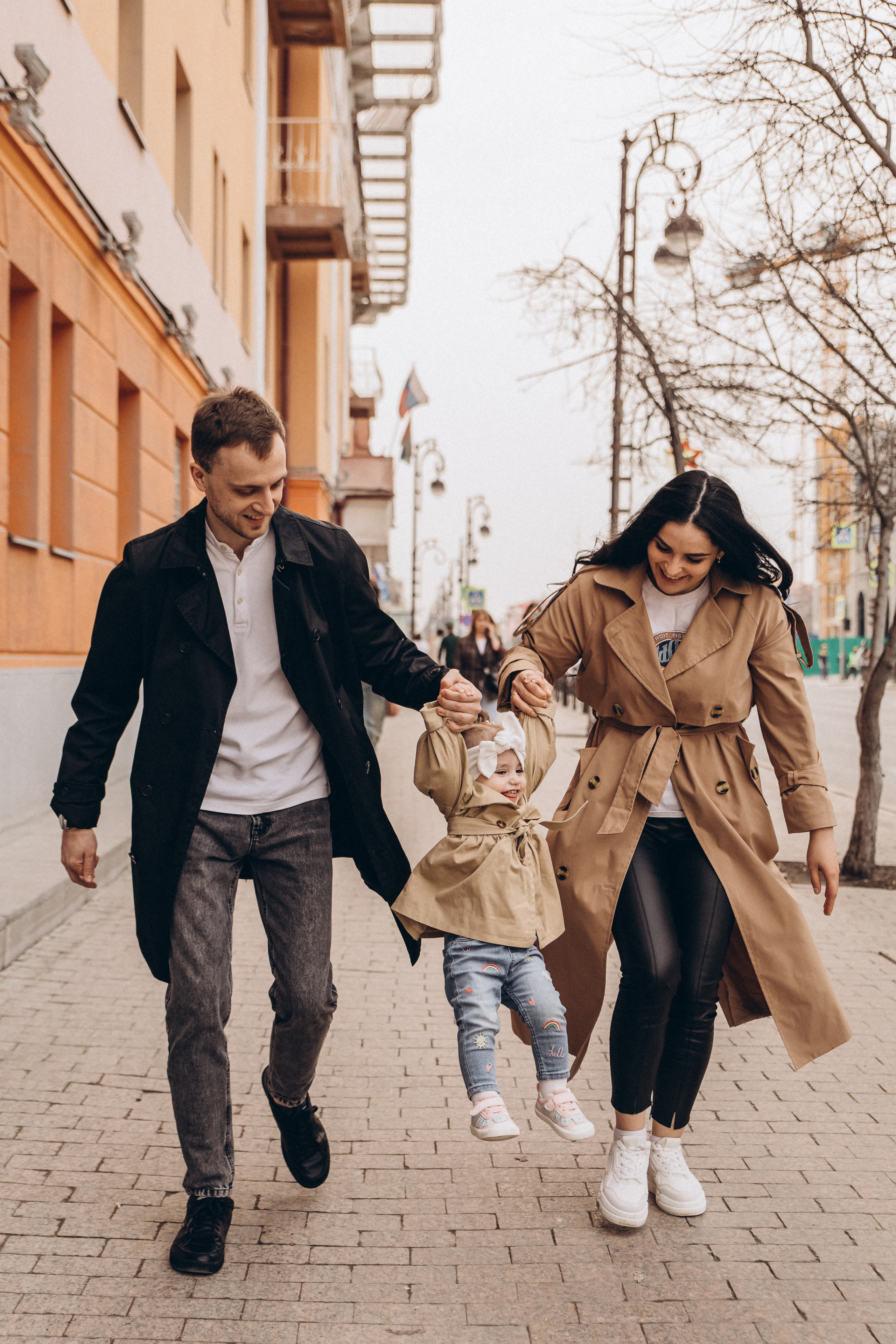 Весенний лайфстайл. Семейный фотограф Тюмень Ксения Дереглазова