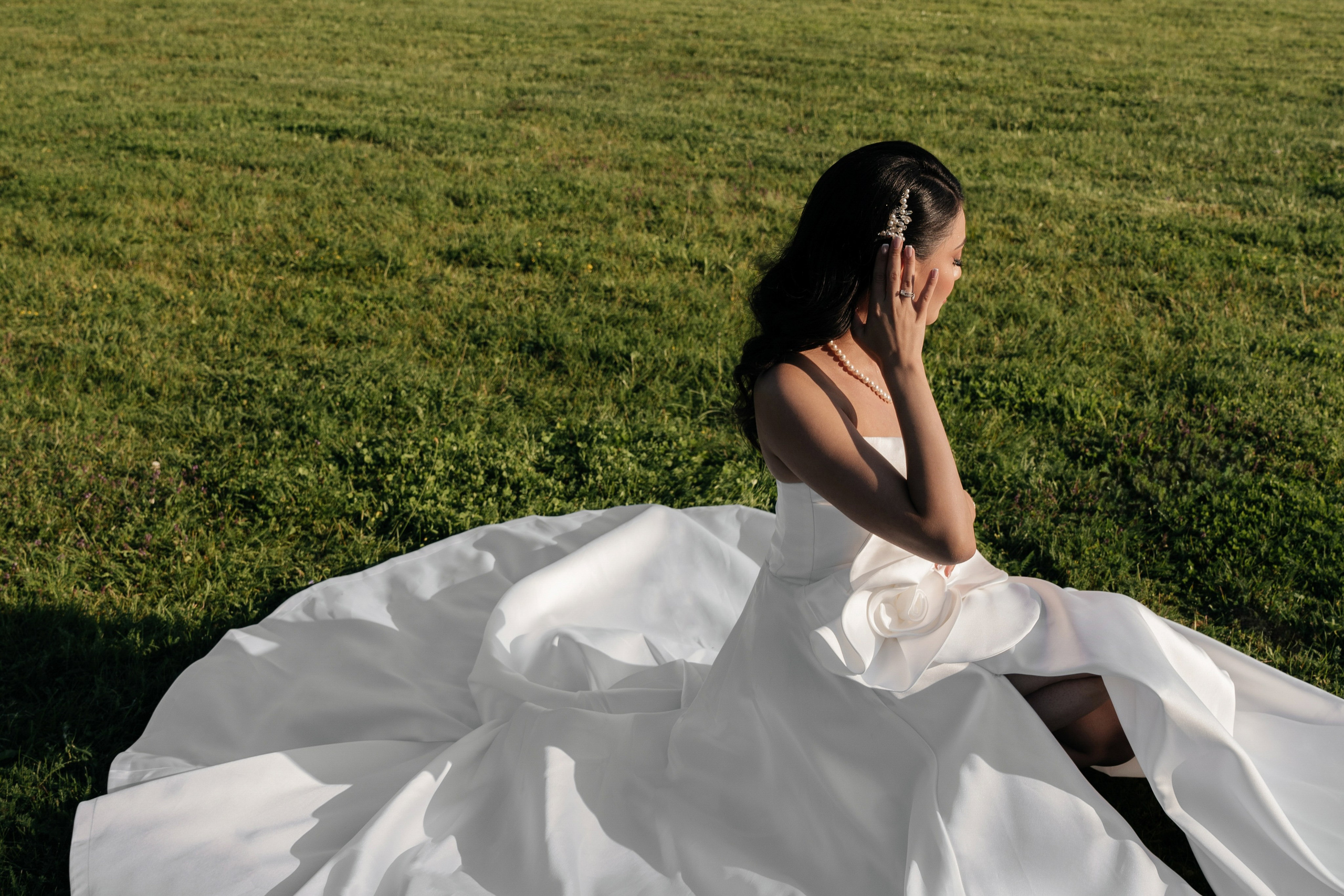 Dzhosh & Bahar: National Wedding. Свадебный и портретный фотограф в Москве Юлия Матвеева