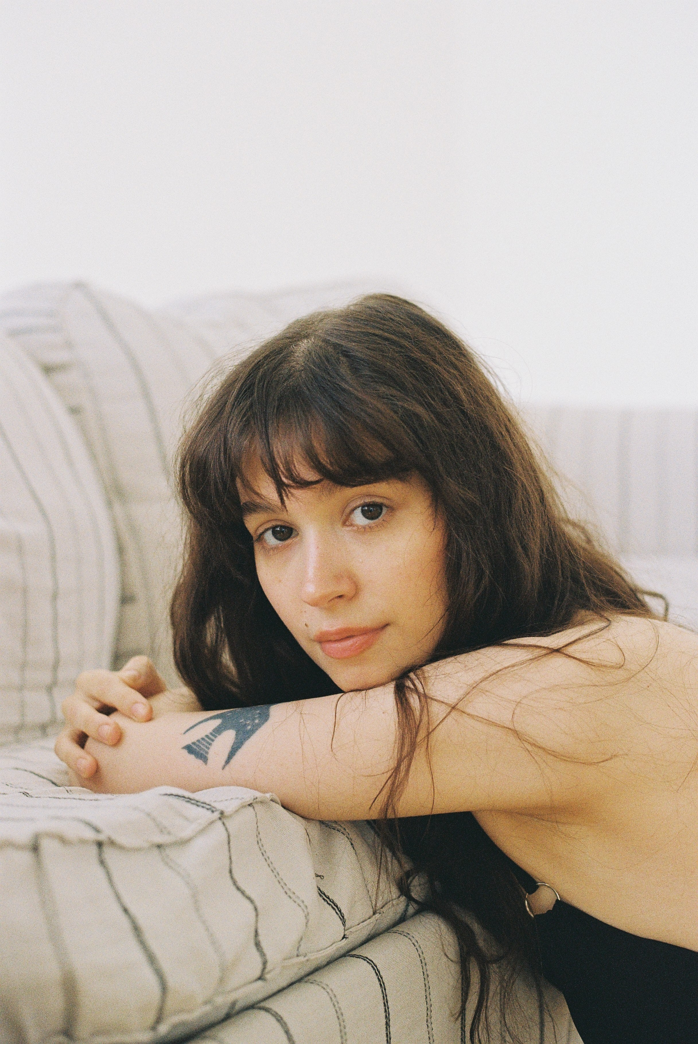 Настя на плёнку. Свадебный фотограф Анастасия Хабарова в Новоуральске и Екатеринбурге