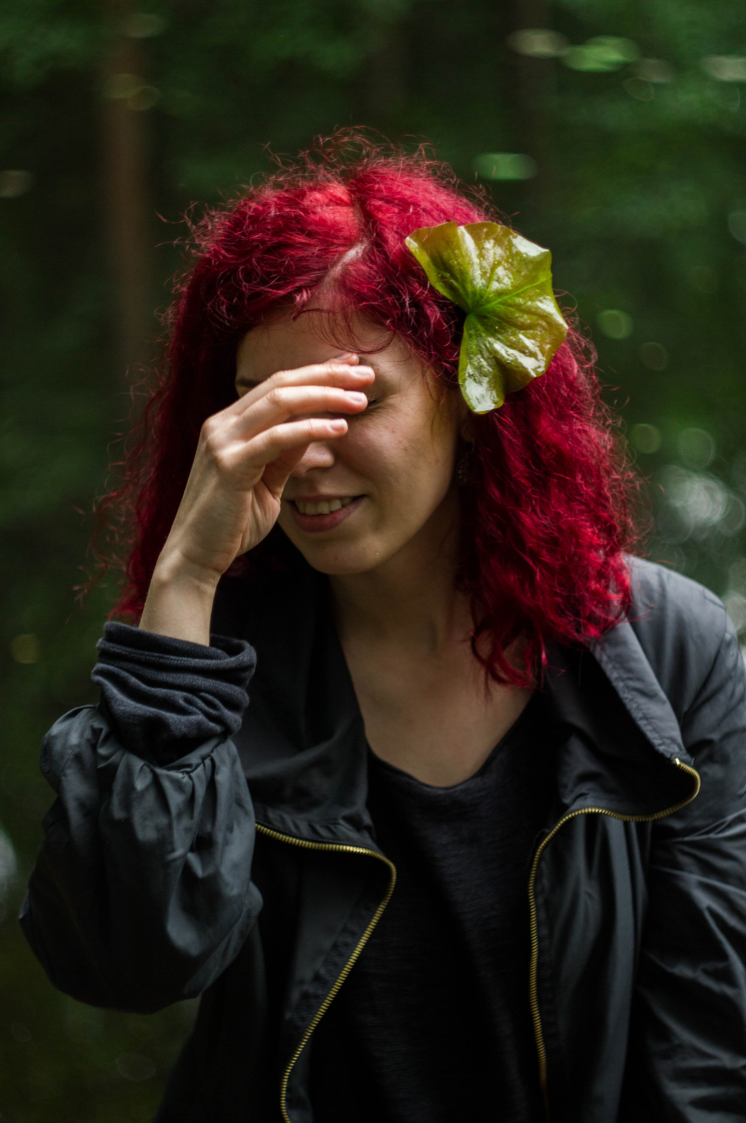 Женские. Екатерина Подлеснов