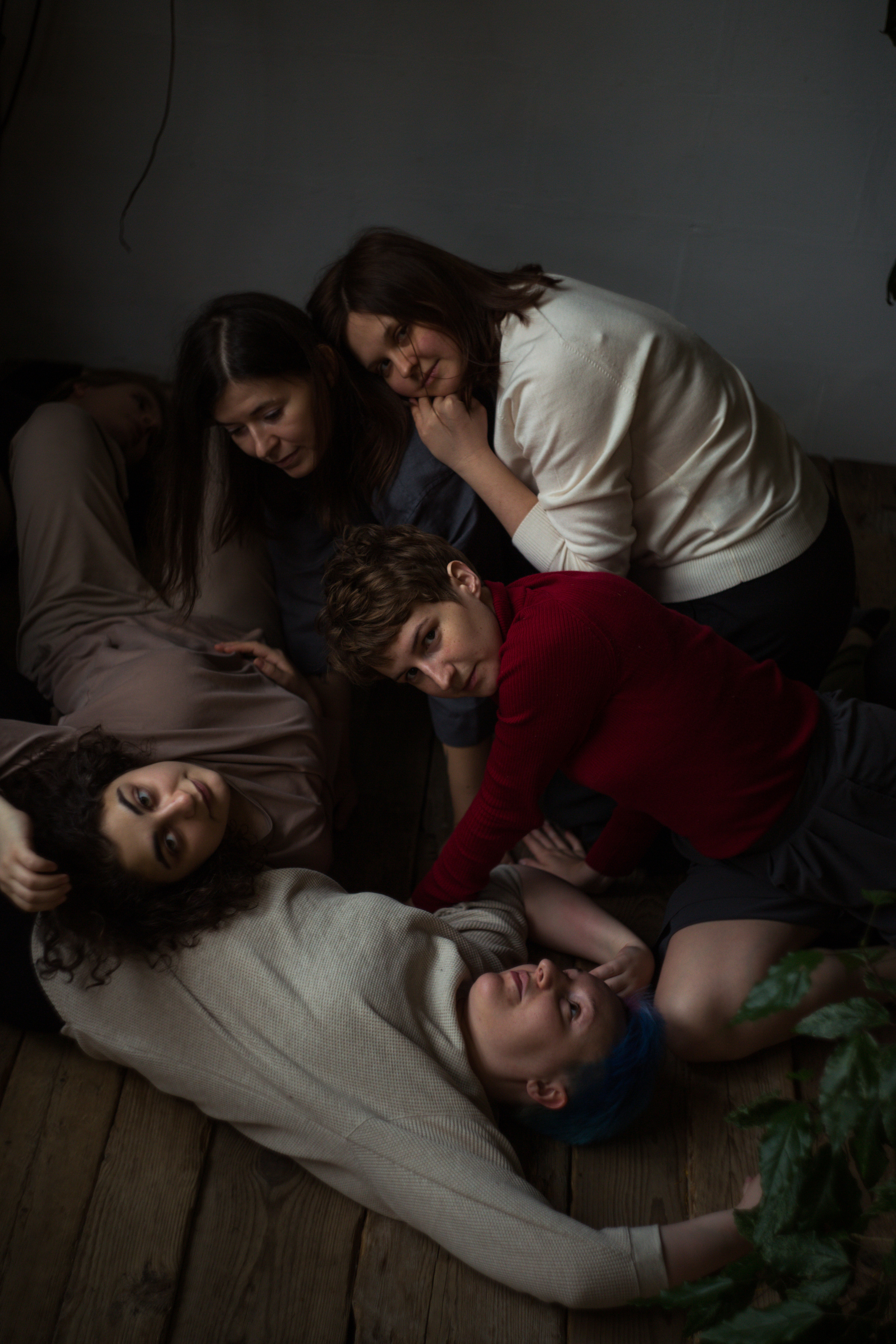 Групповые. Екатерина Подлеснов