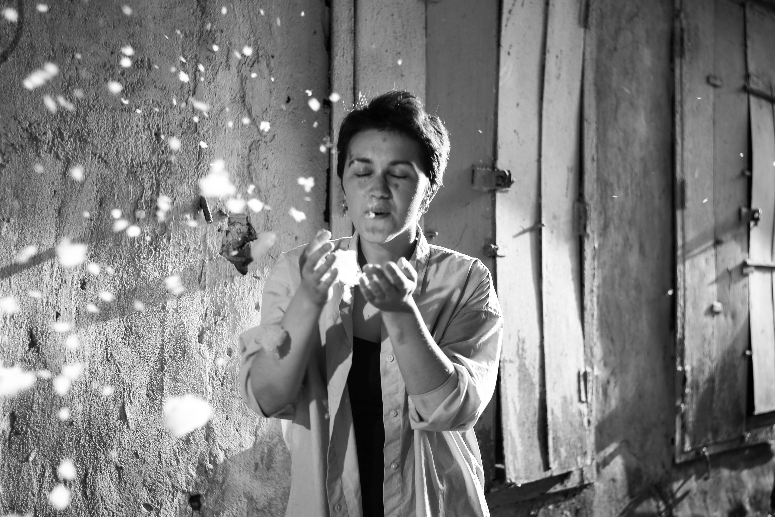 Женские. Екатерина Подлеснов