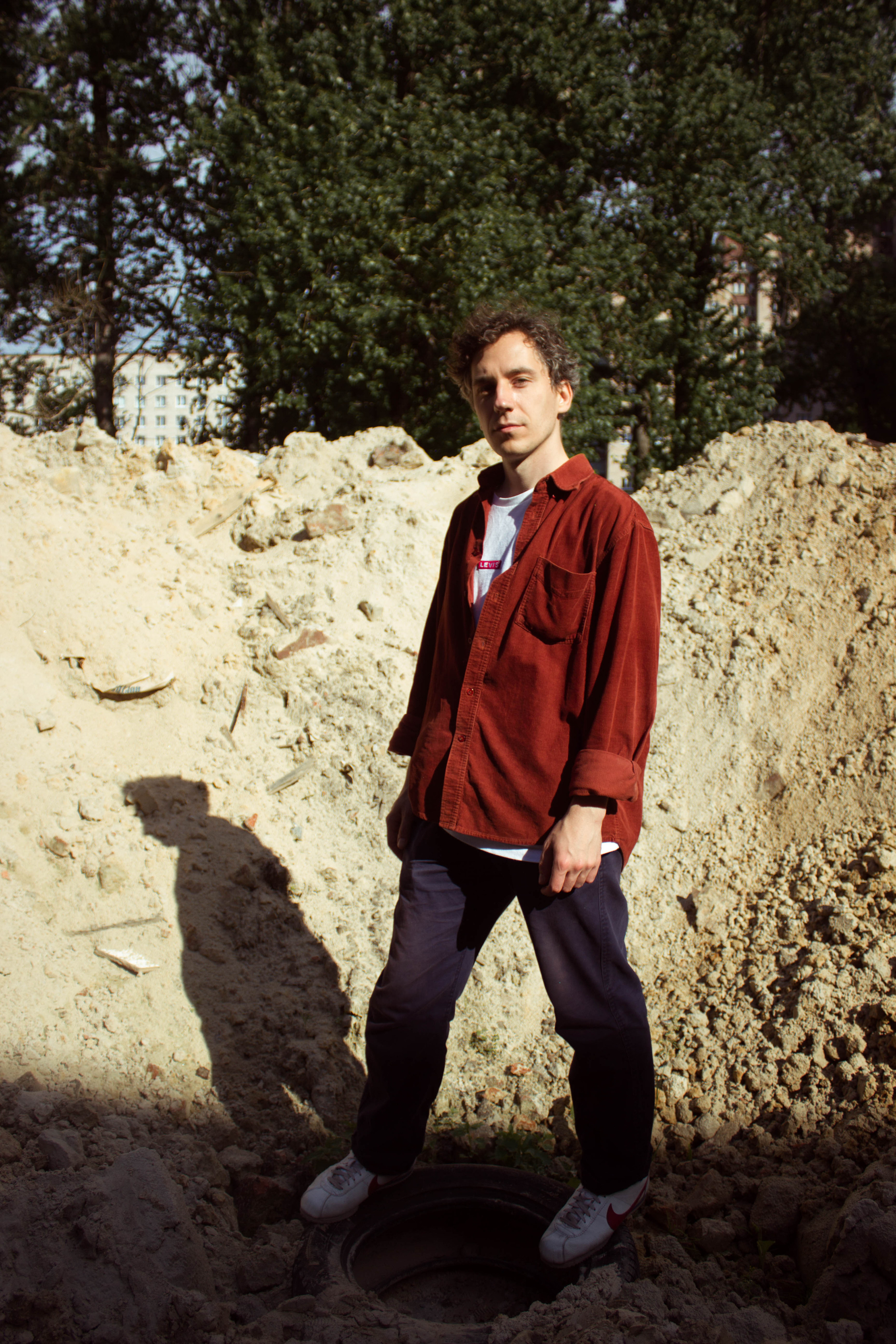 Мужские. Екатерина Подлеснов