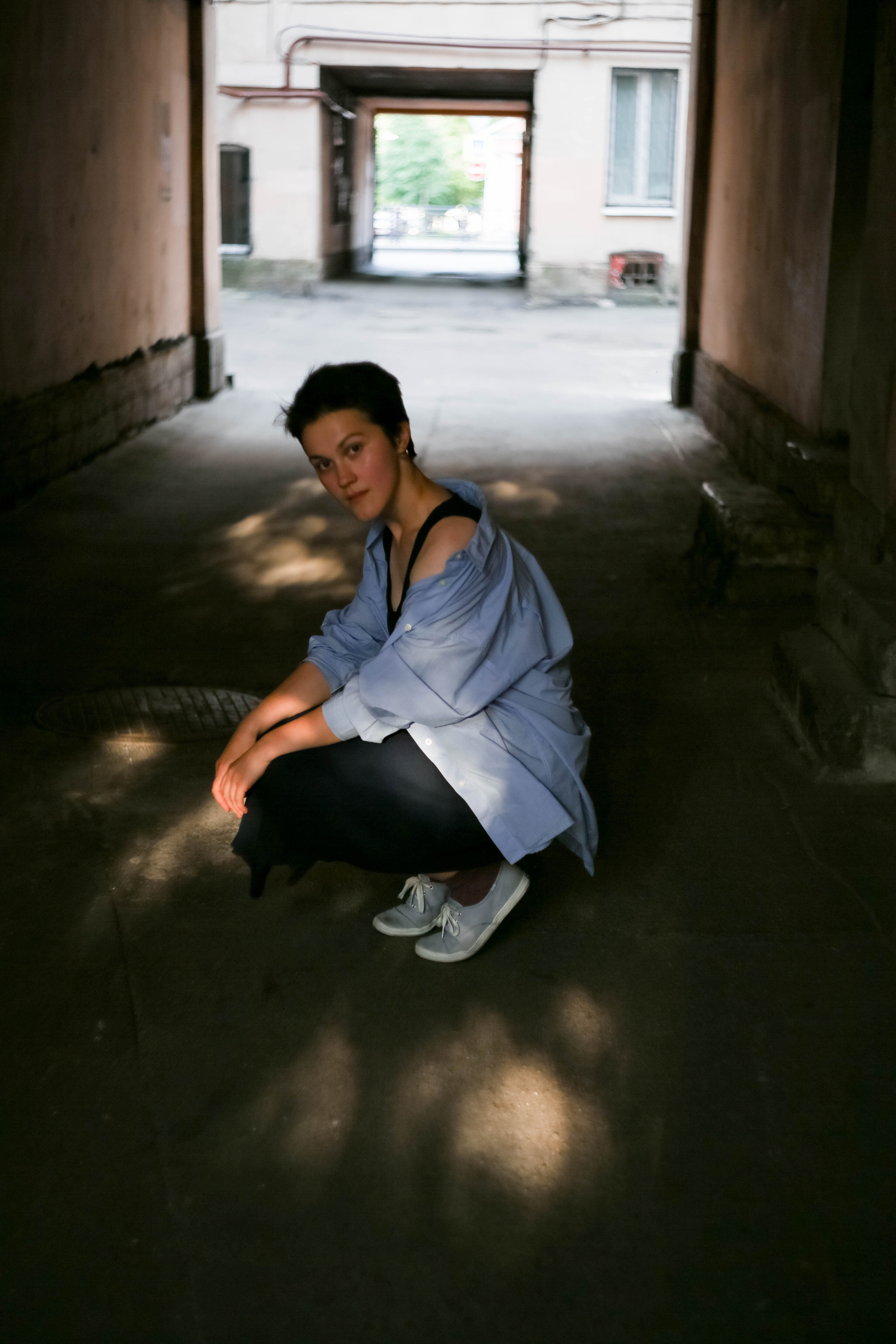 Женские. Екатерина Подлеснов