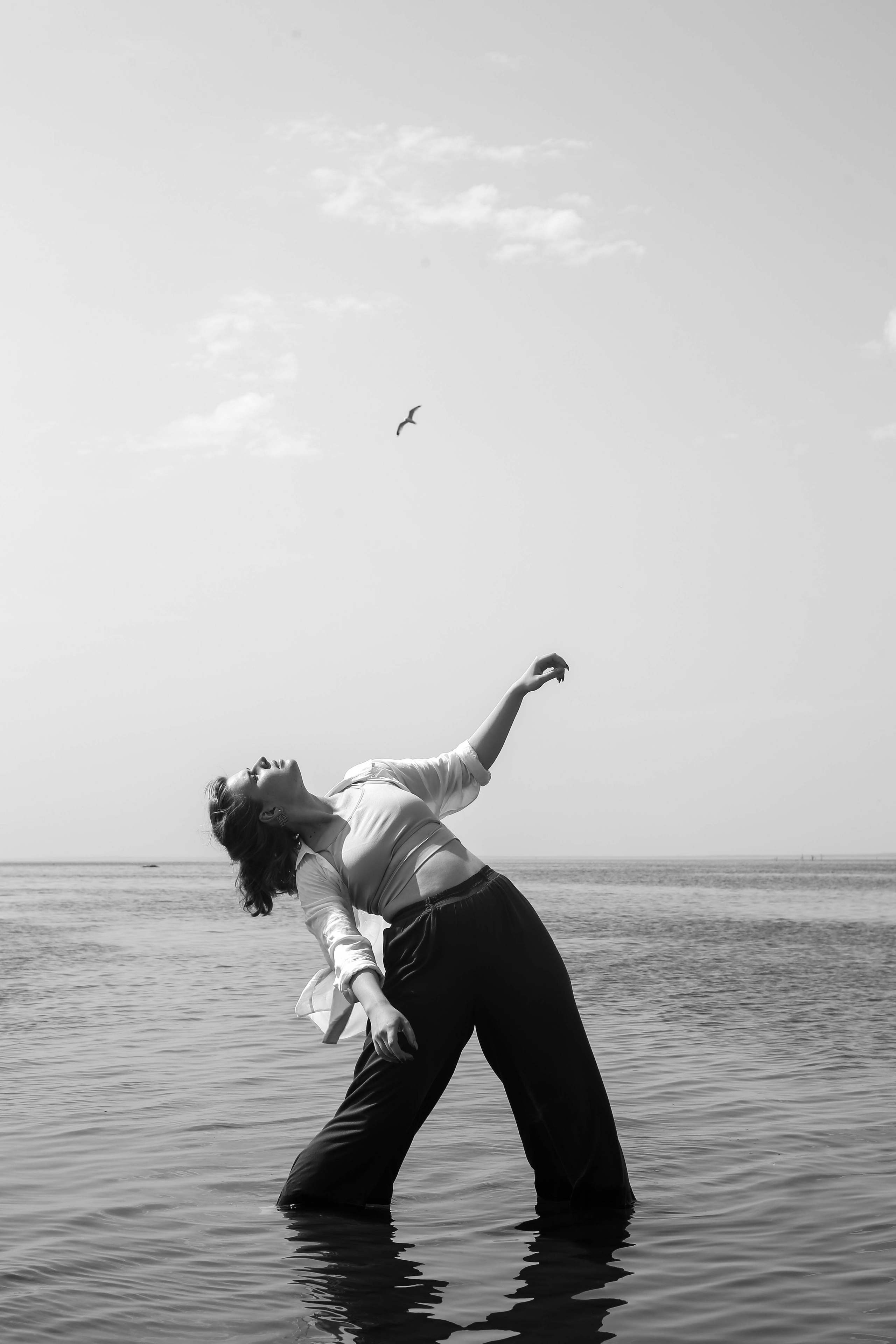 Женские. Екатерина Подлеснов