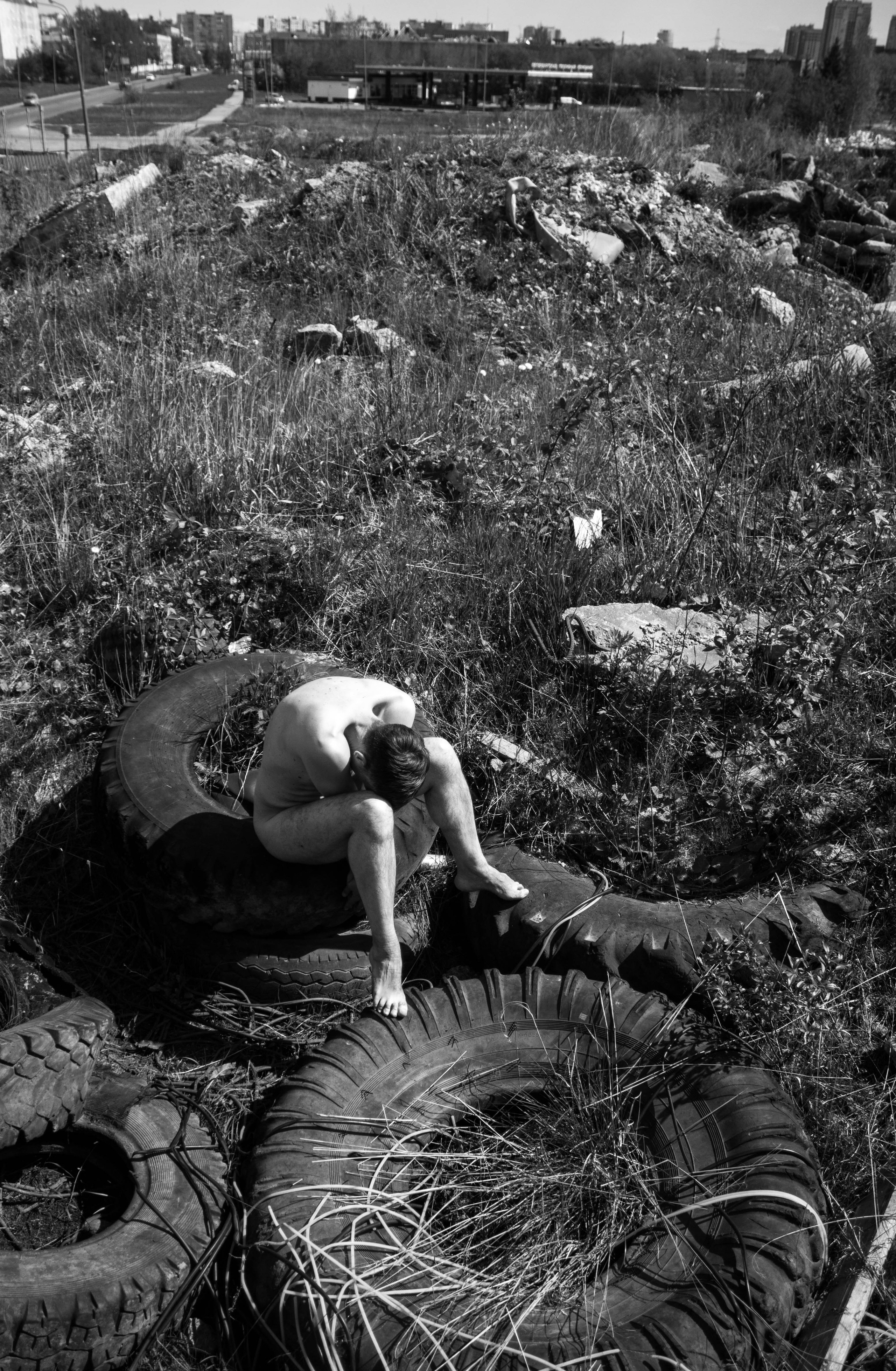 Мужские. Екатерина Подлеснов