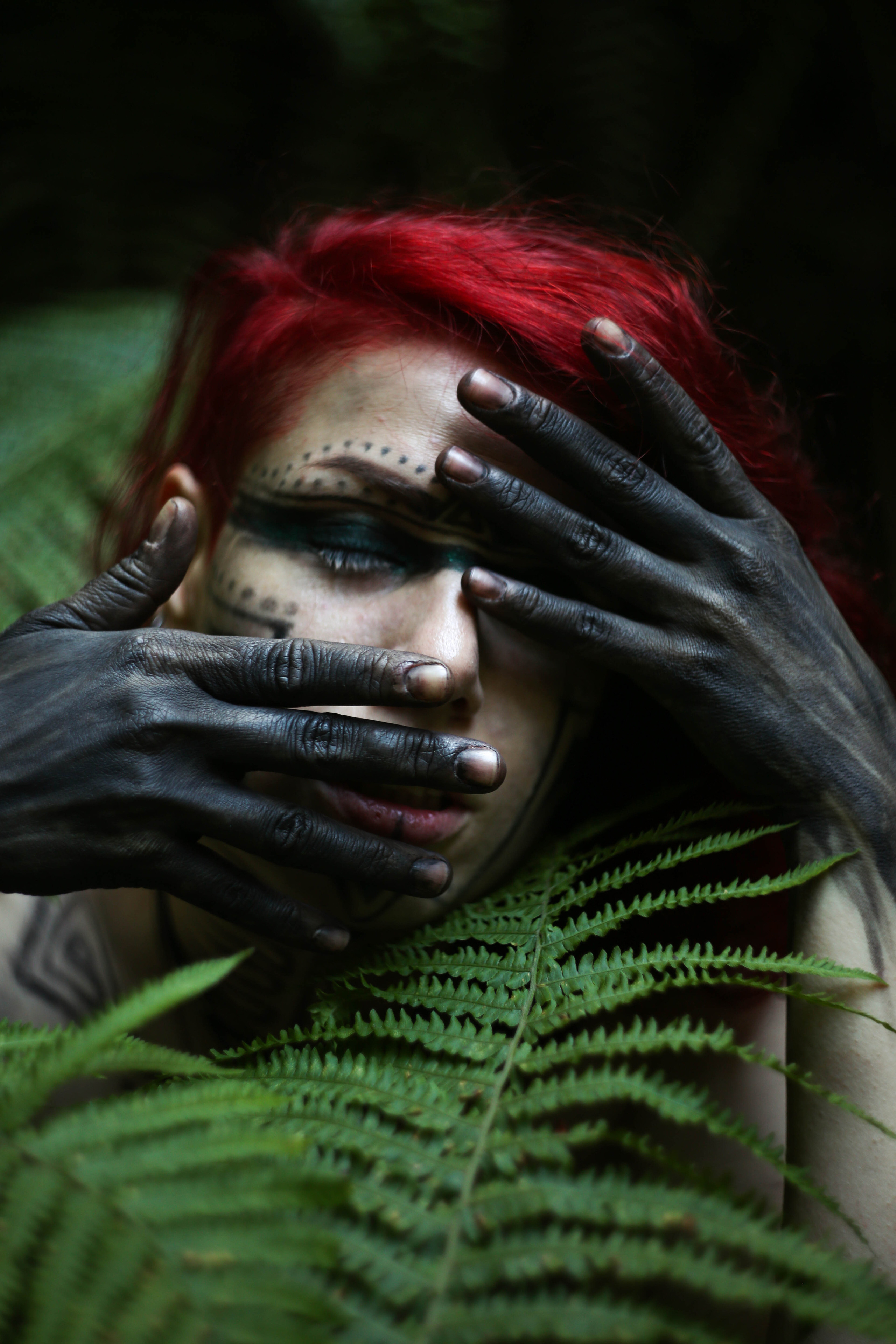 Женские. Екатерина Подлеснов