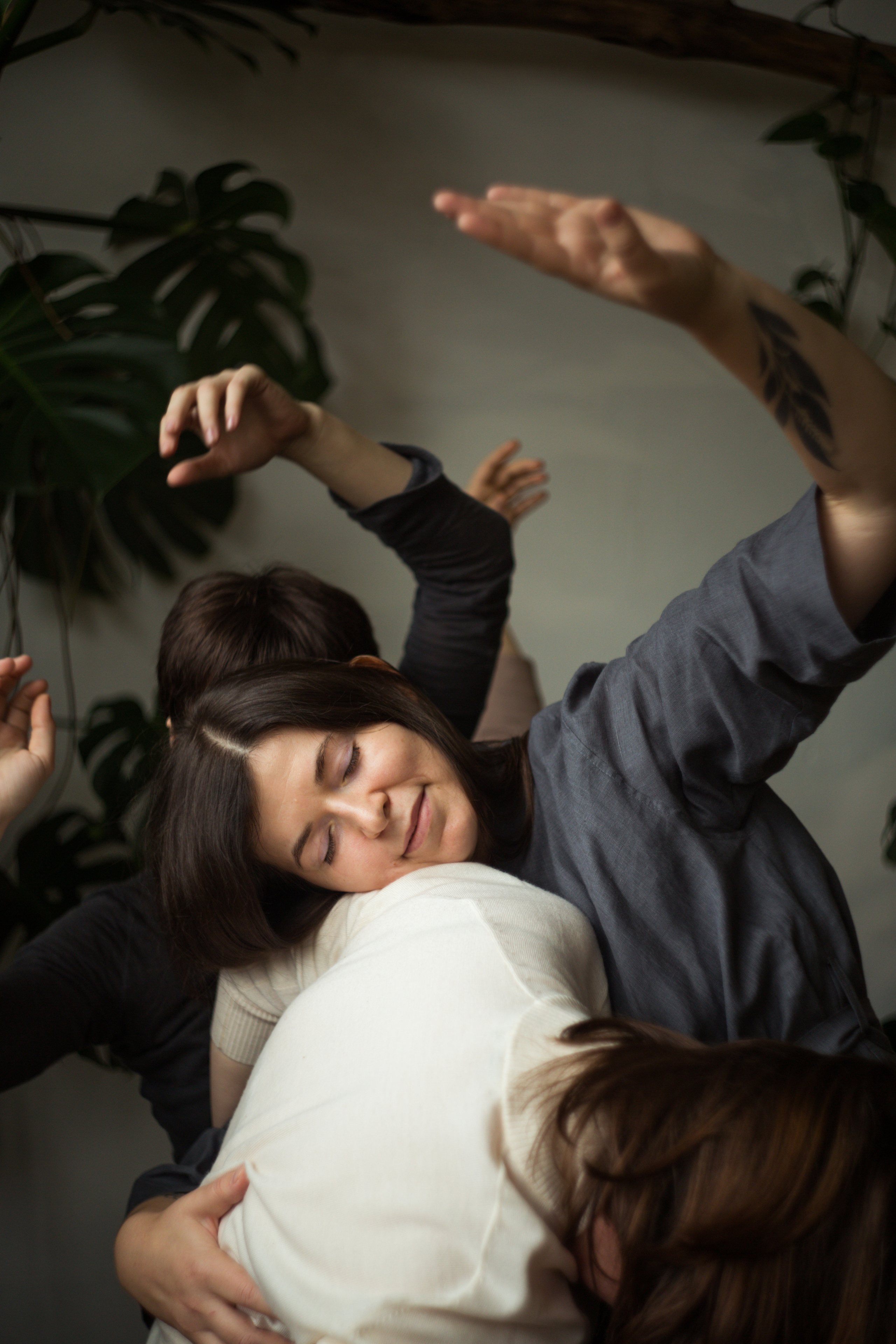 Групповые. Екатерина Подлеснов