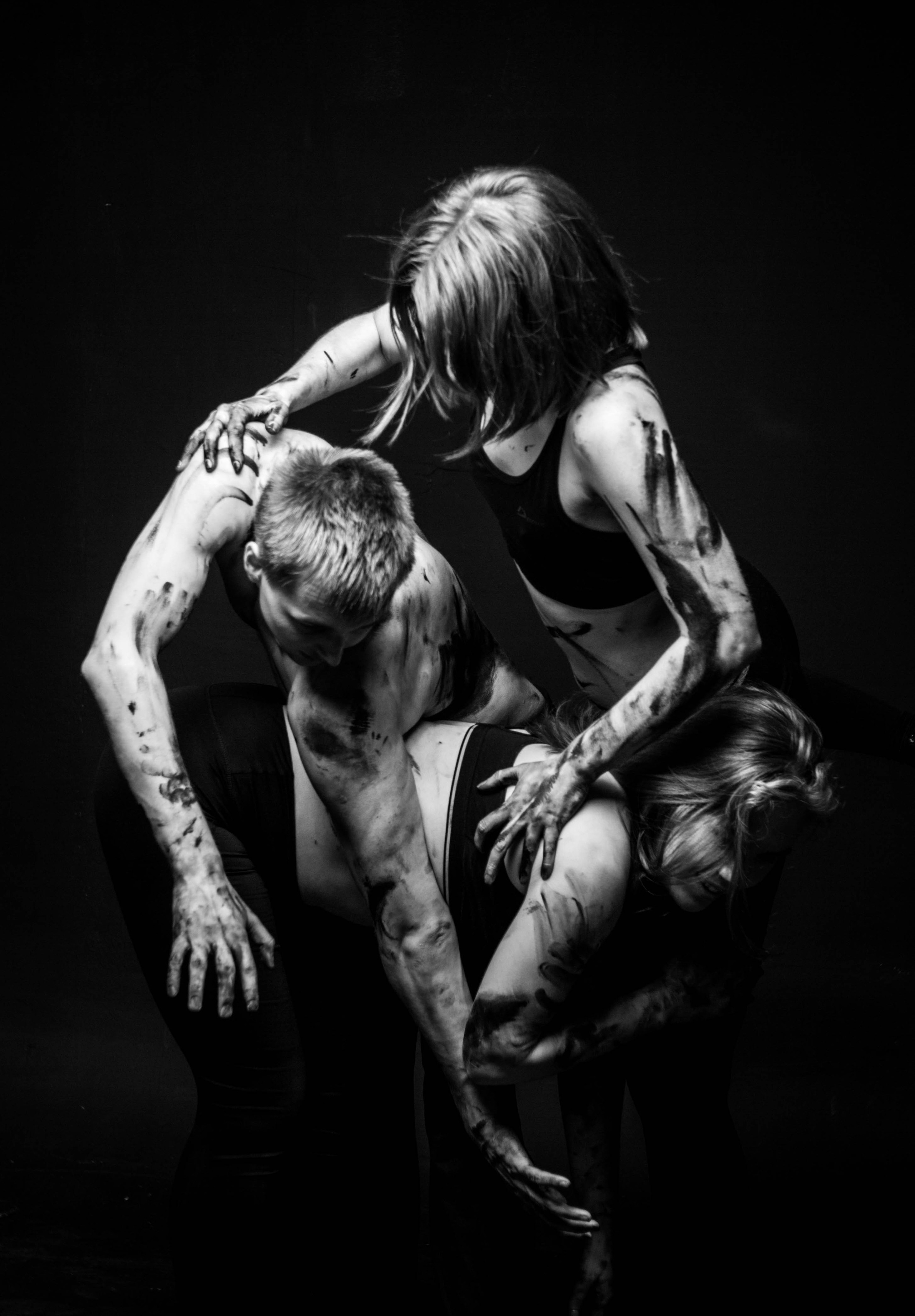 Групповые. Екатерина Подлеснов