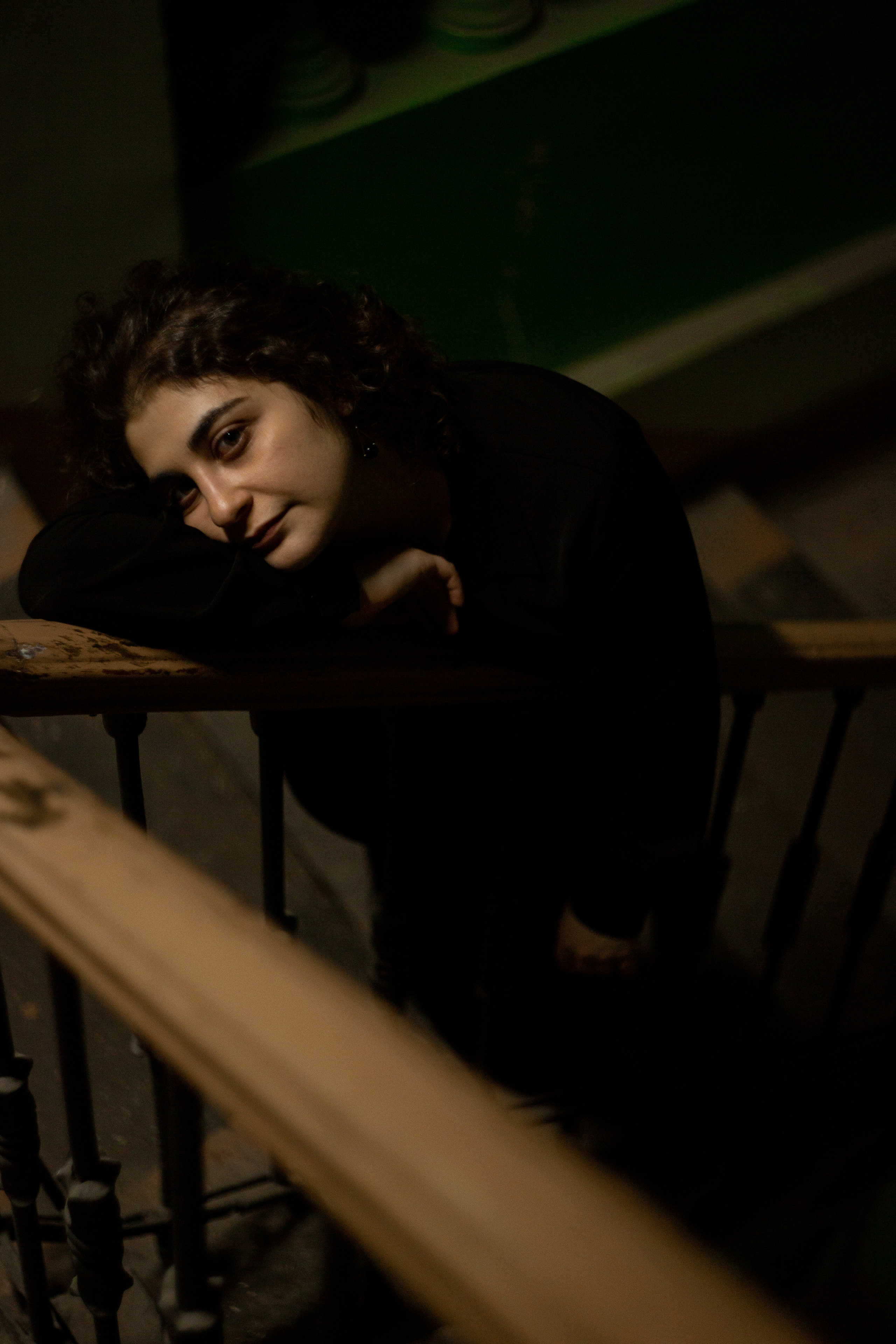 Женские. Екатерина Подлеснов