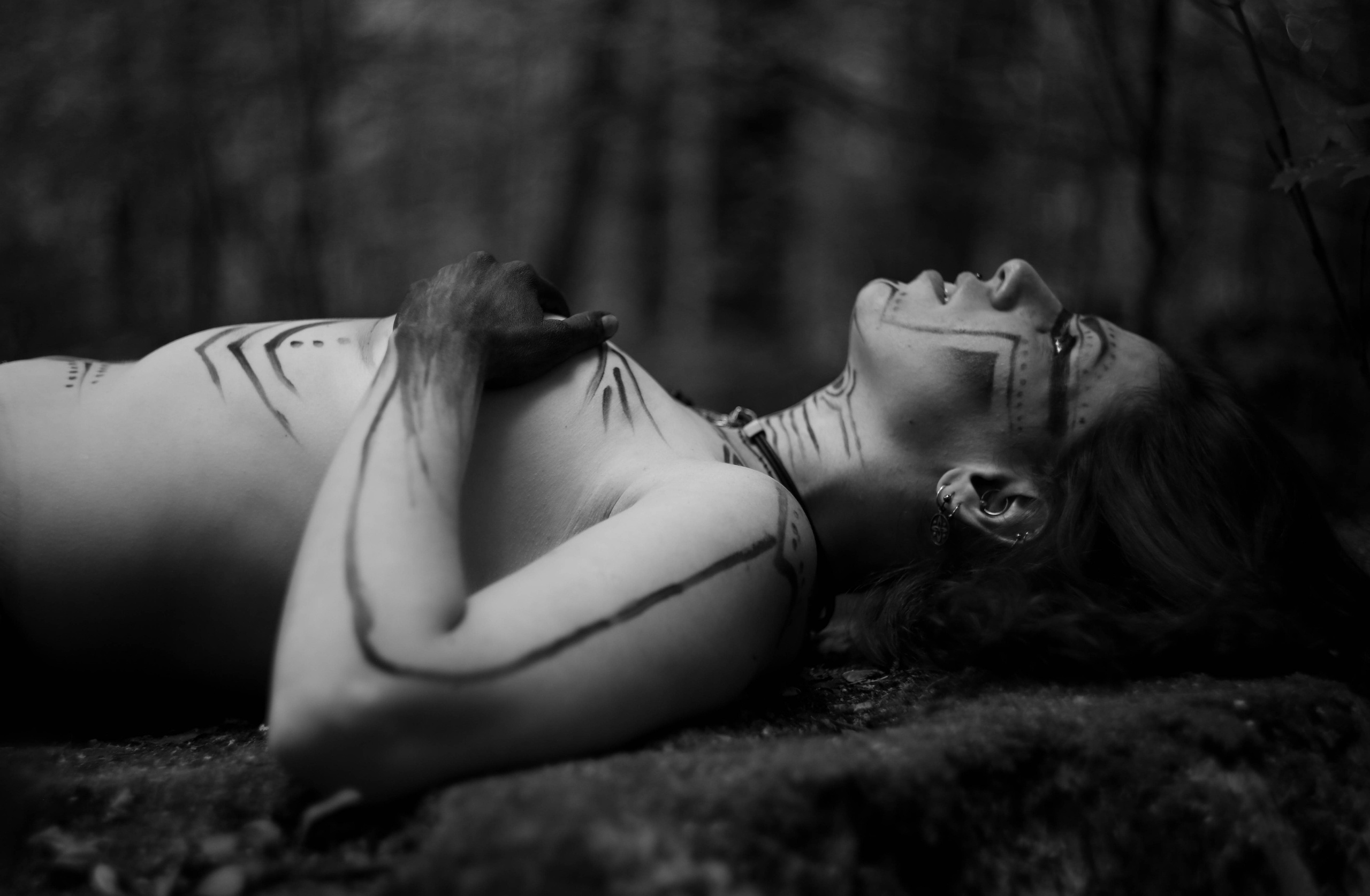 Женские. Екатерина Подлеснов