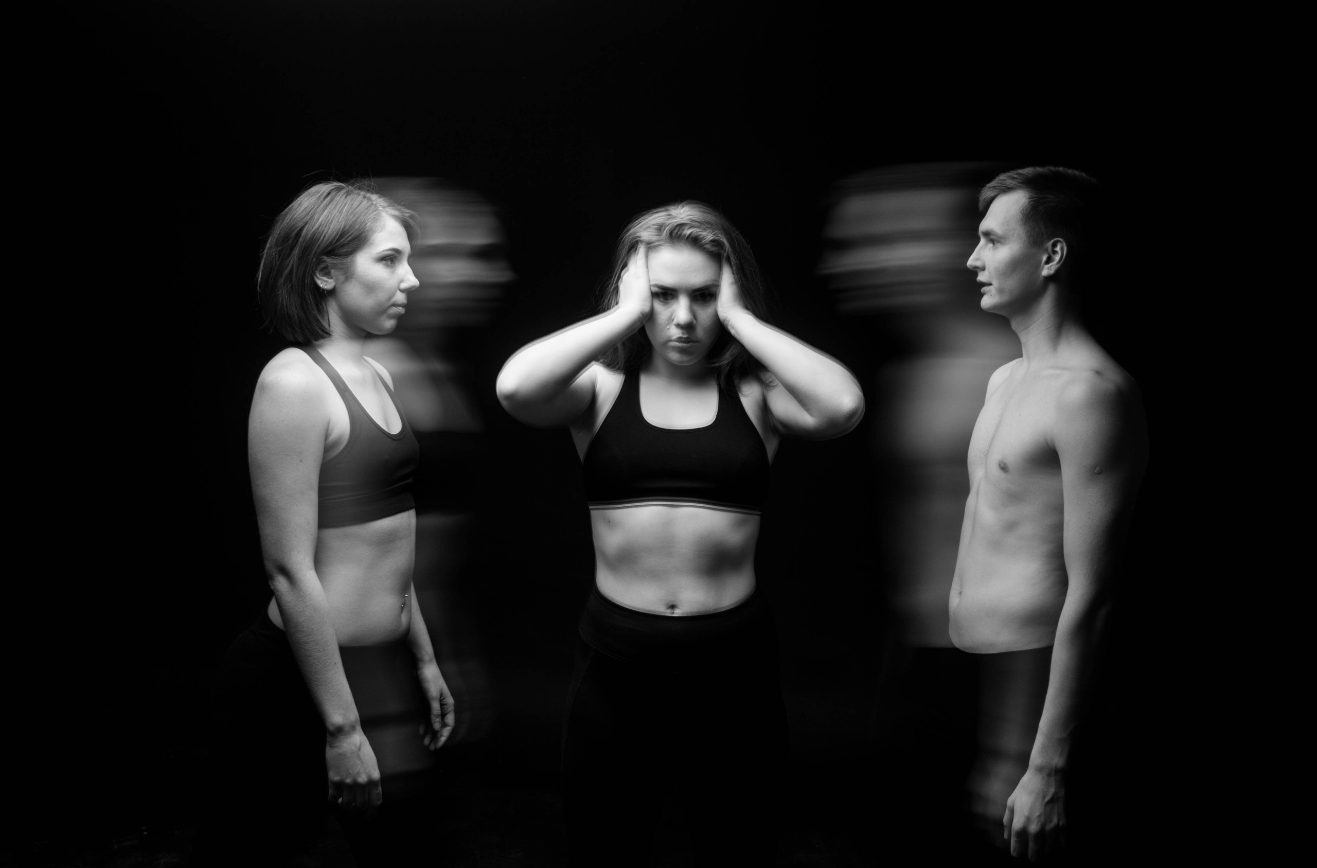 Групповые. Екатерина Подлеснов