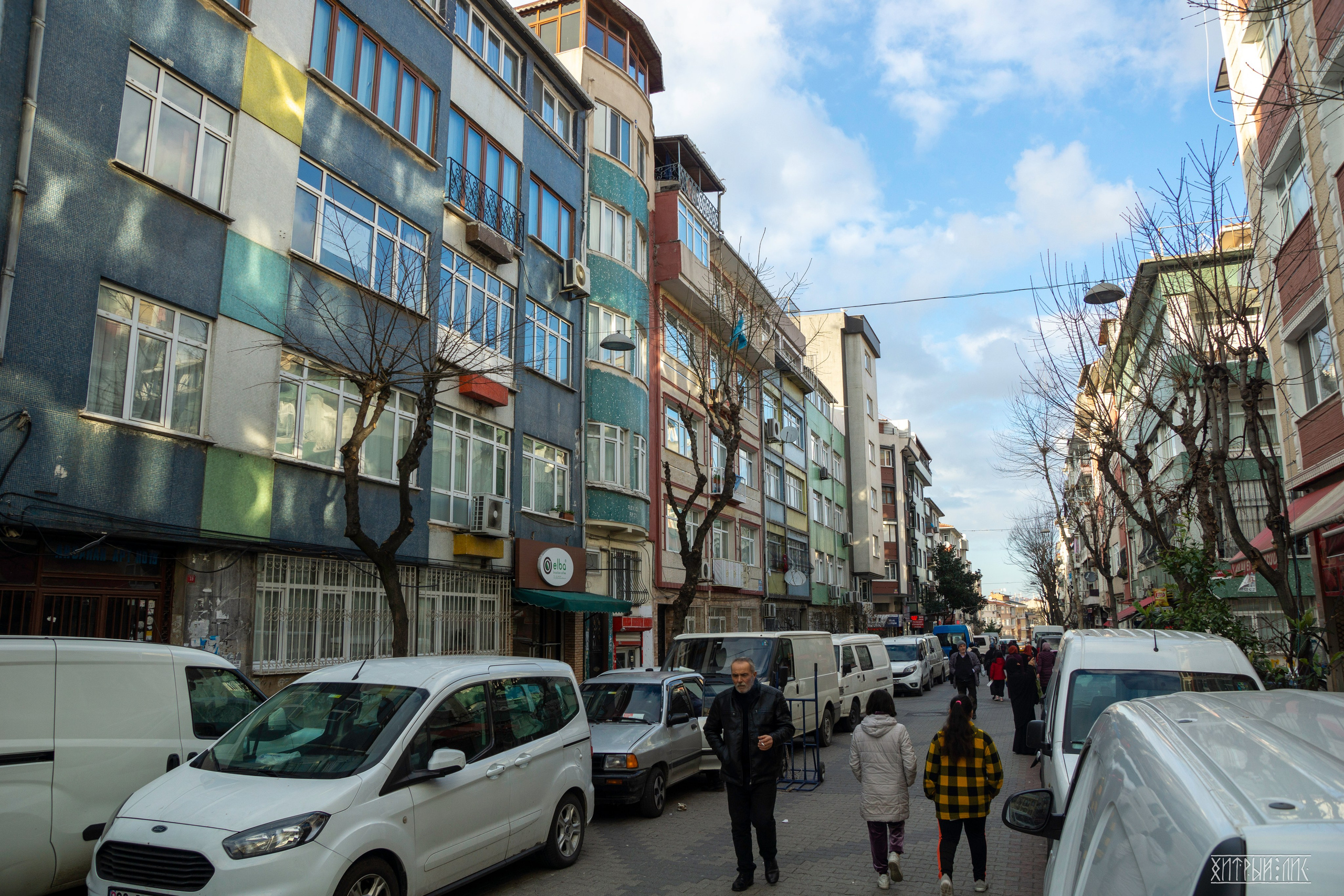 Стамбул. Фотограф-путешественник Самойлов Максим «Sly Fox»