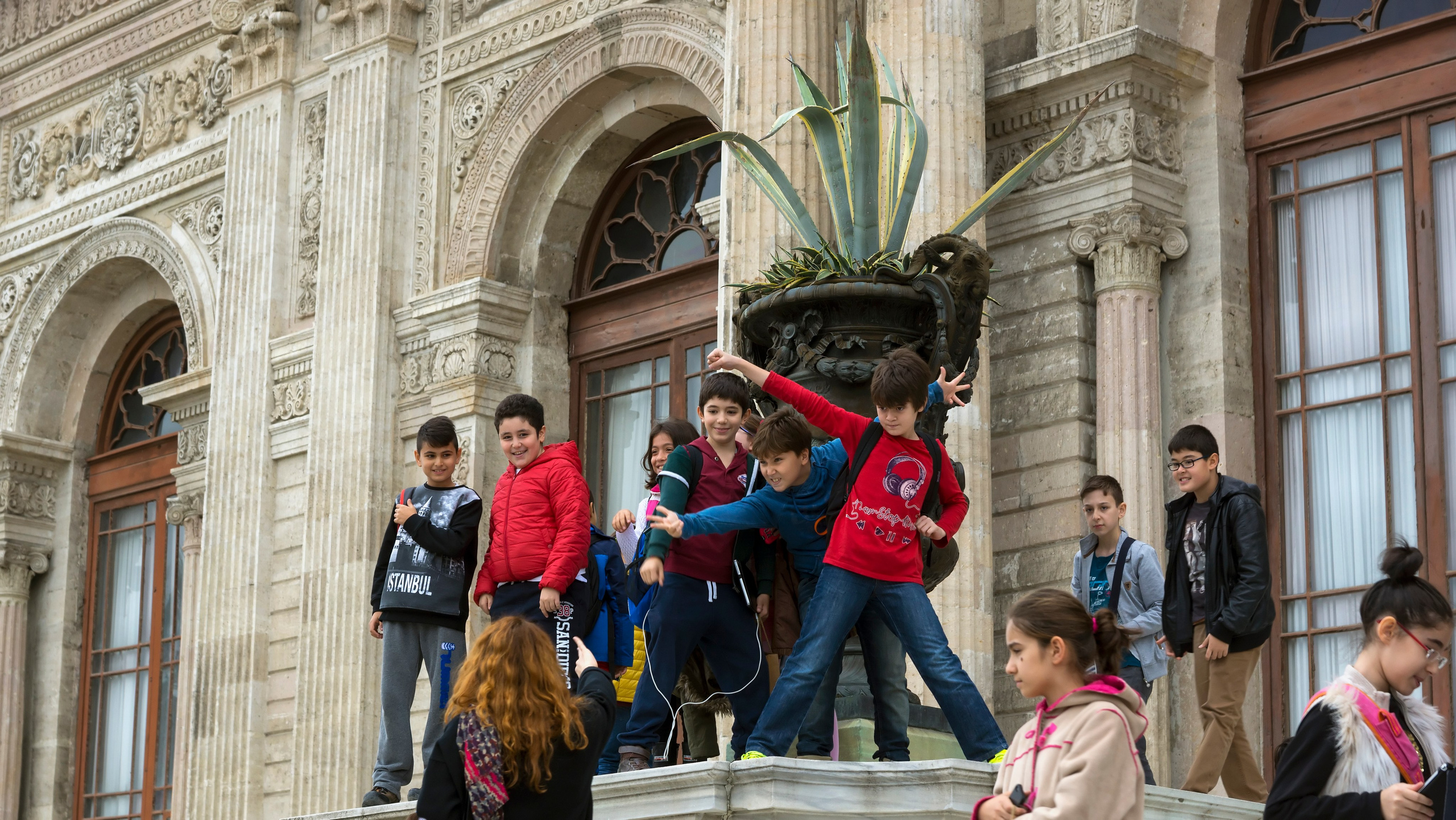 Стамбул. Фотограф-путешественник Самойлов Максим «Sly Fox»