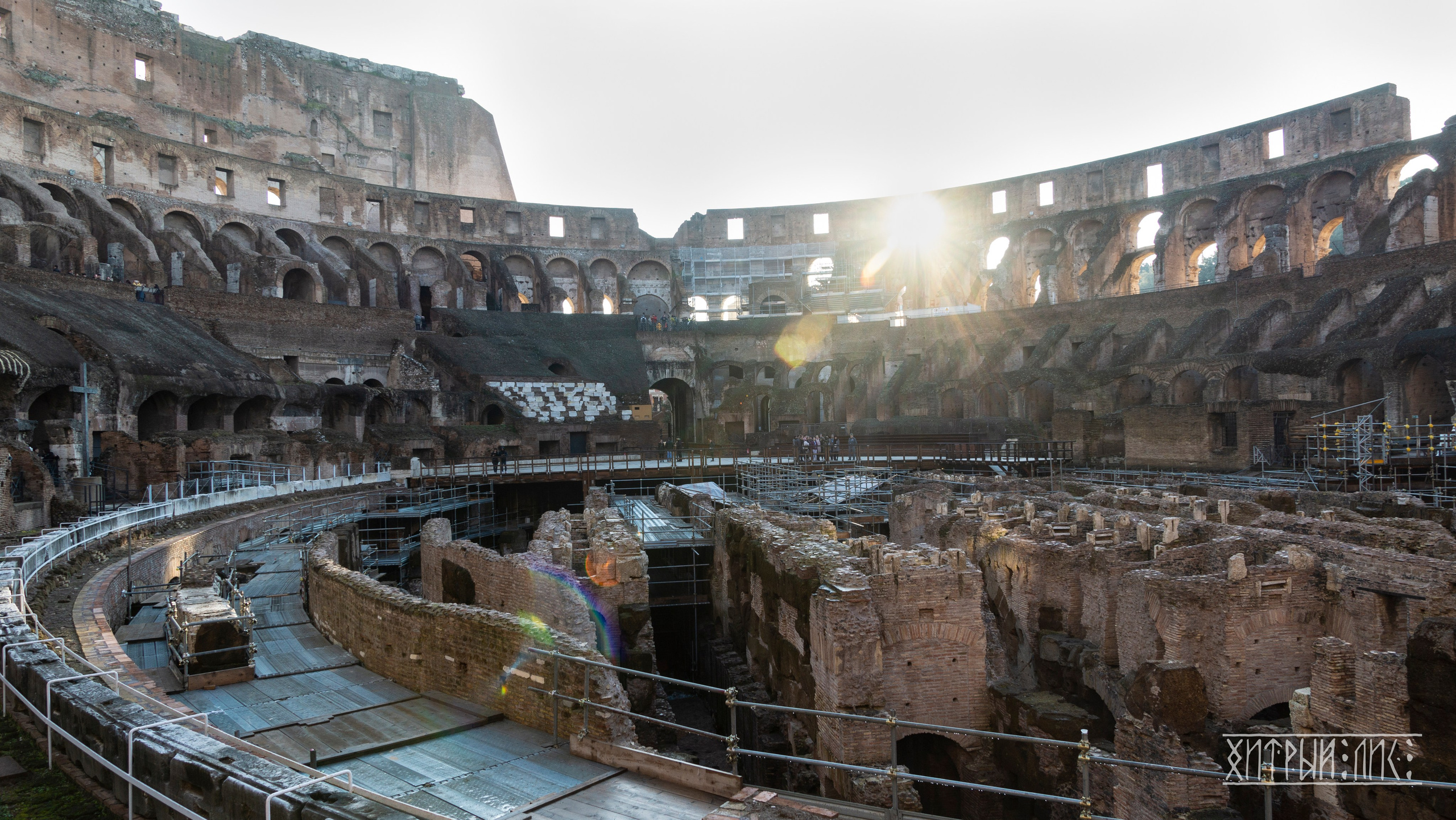 Рим. Фотограф-путешественник Самойлов Максим «Sly Fox»