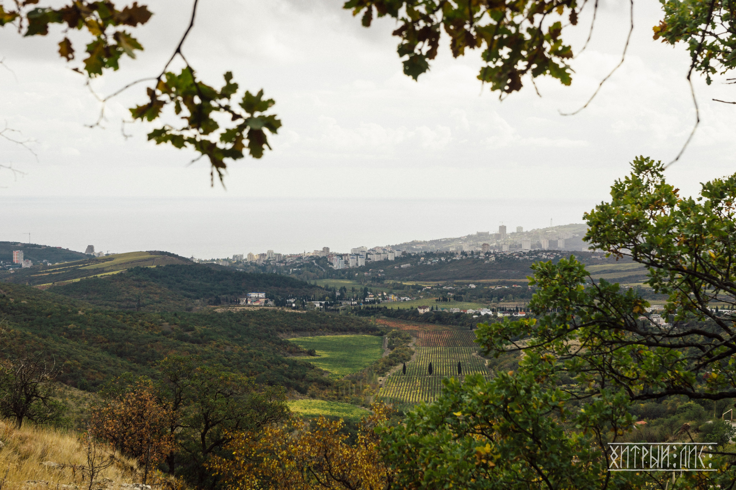 Крым. Фотограф-путешественник Самойлов Максим «Sly Fox»
