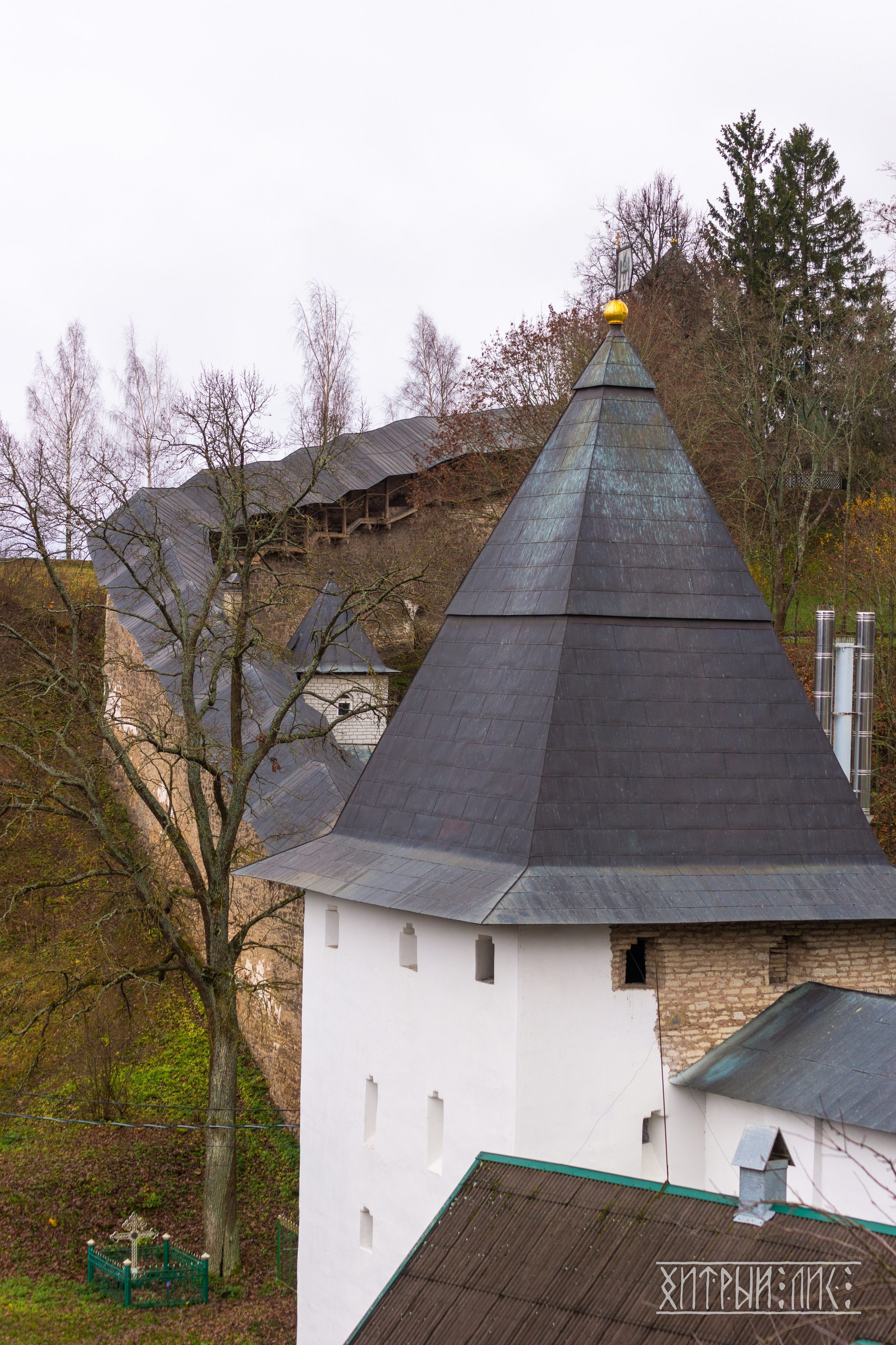 Изборск- Печоры-Псков-Новгород-Торжок. Фотограф-путешественник Самойлов Максим «Sly Fox»