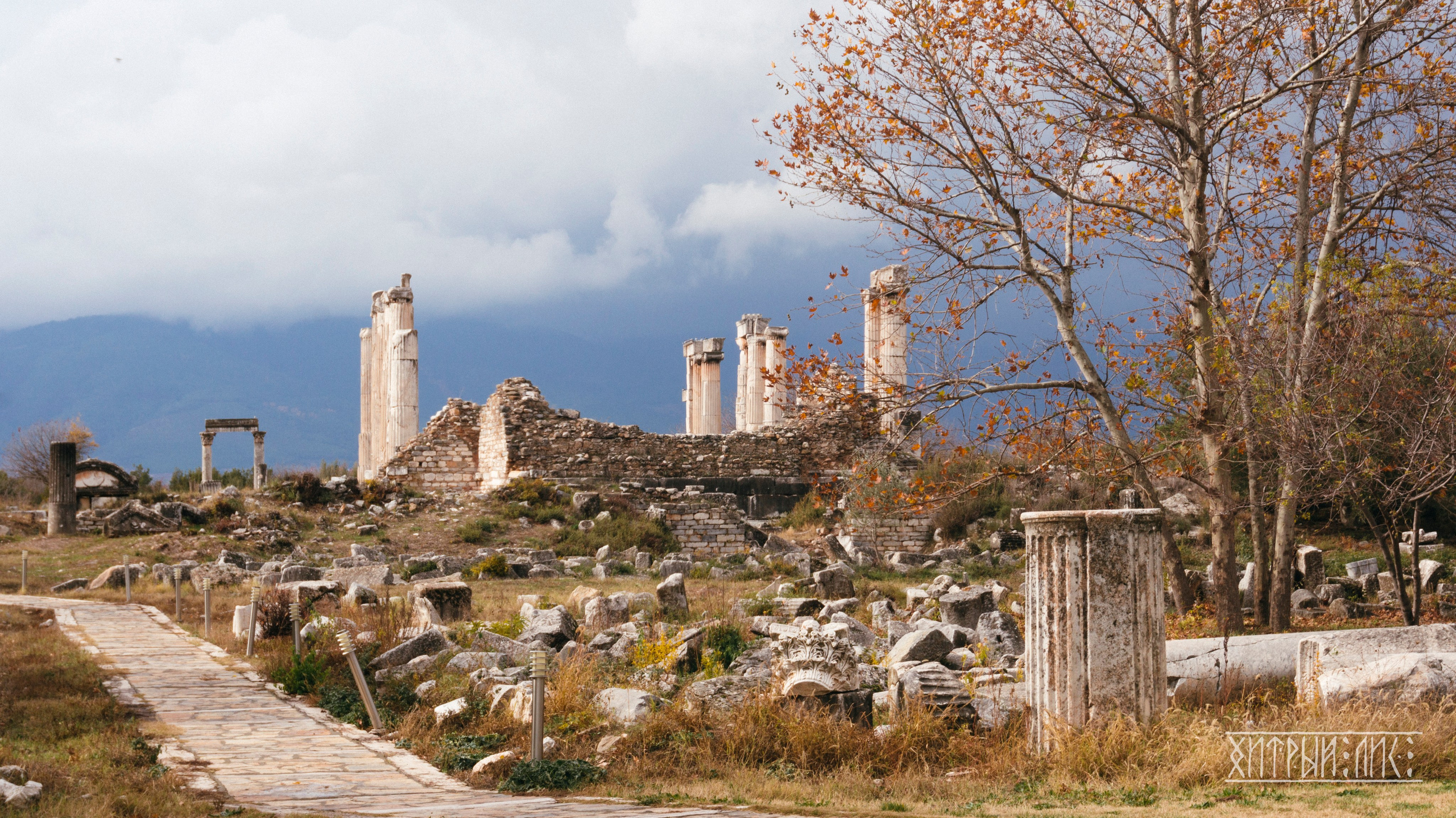 Турция. Фотограф-путешественник Самойлов Максим «Sly Fox»