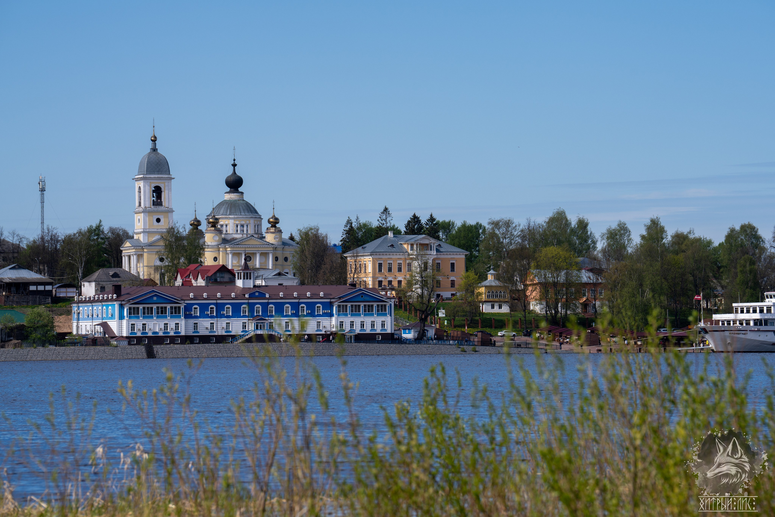 Дмитров-Рыбинск-Мышкин-Калязин. Фотограф-путешественник Самойлов Максим «Sly Fox»