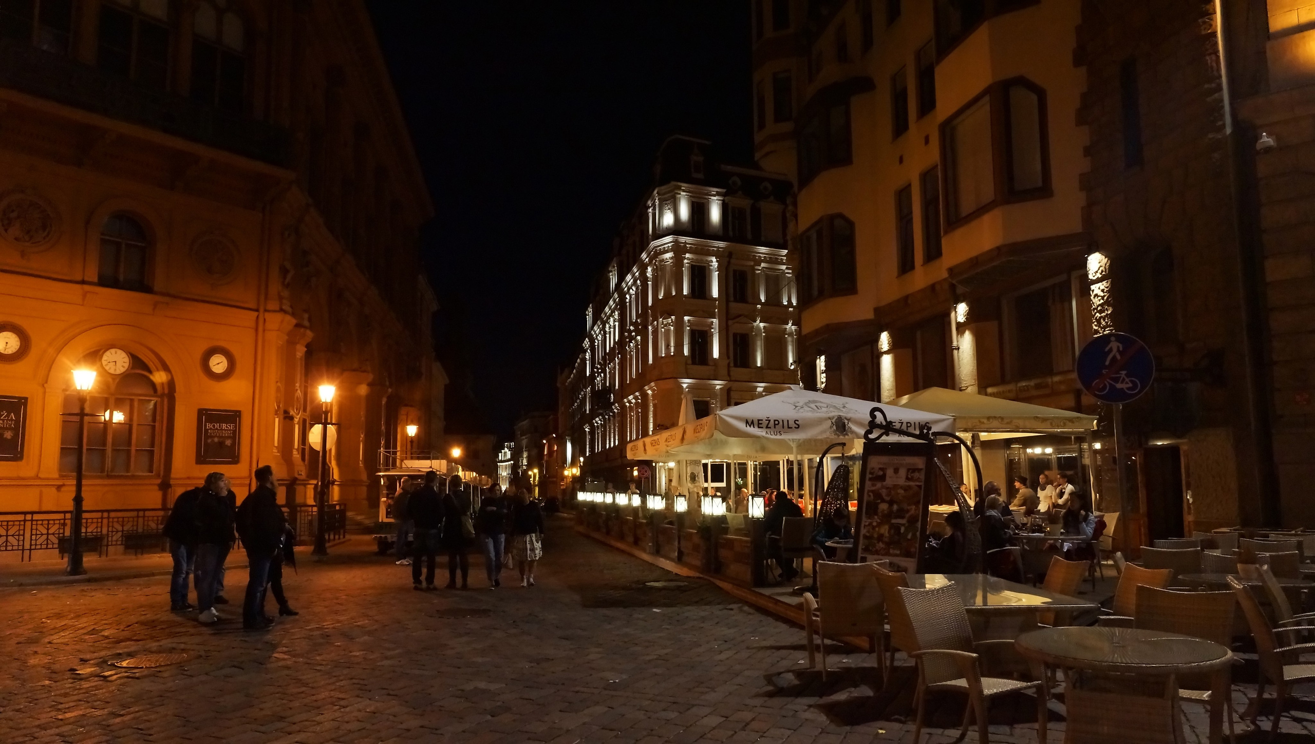 Рига. Фотограф-путешественник Самойлов Максим «Sly Fox»