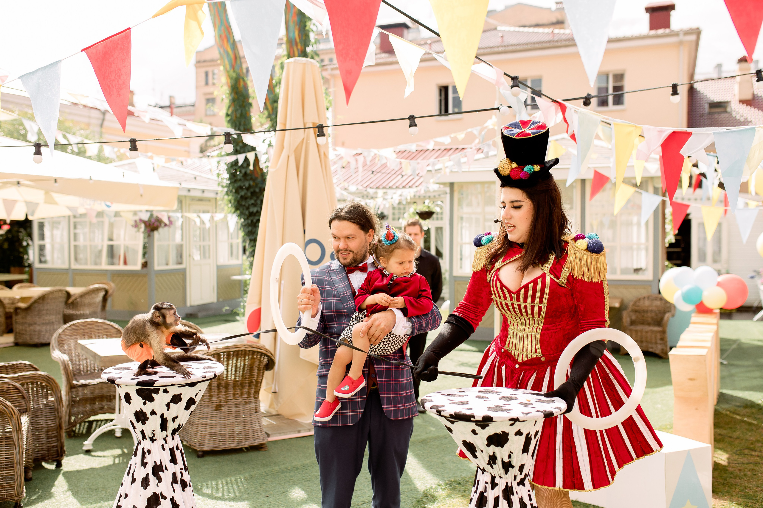 Цирк. Фотограф в Москве Светлана Митцих