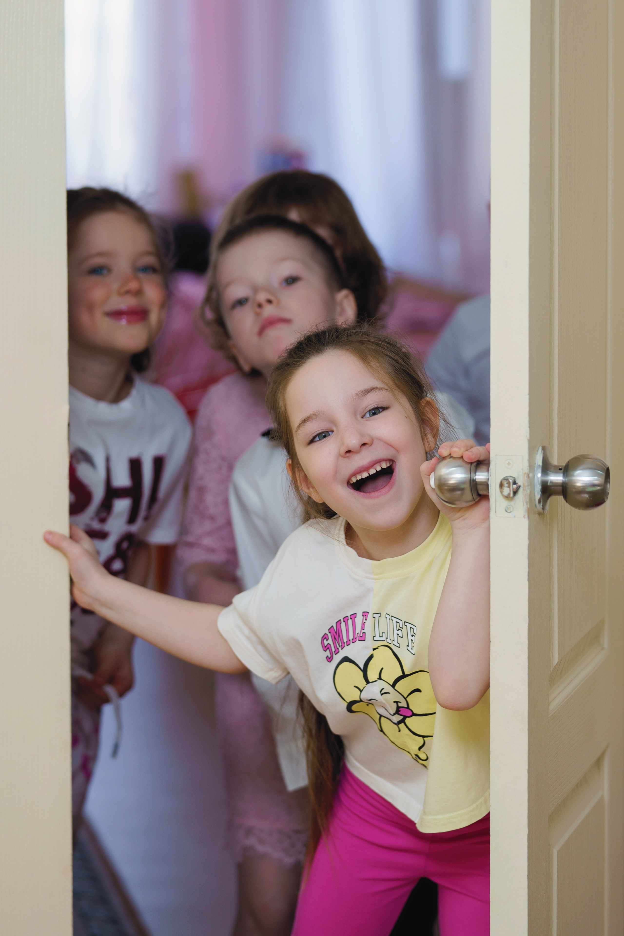 Фотосессия для группы «Ассортишки». Фотомастерская Воробьевых