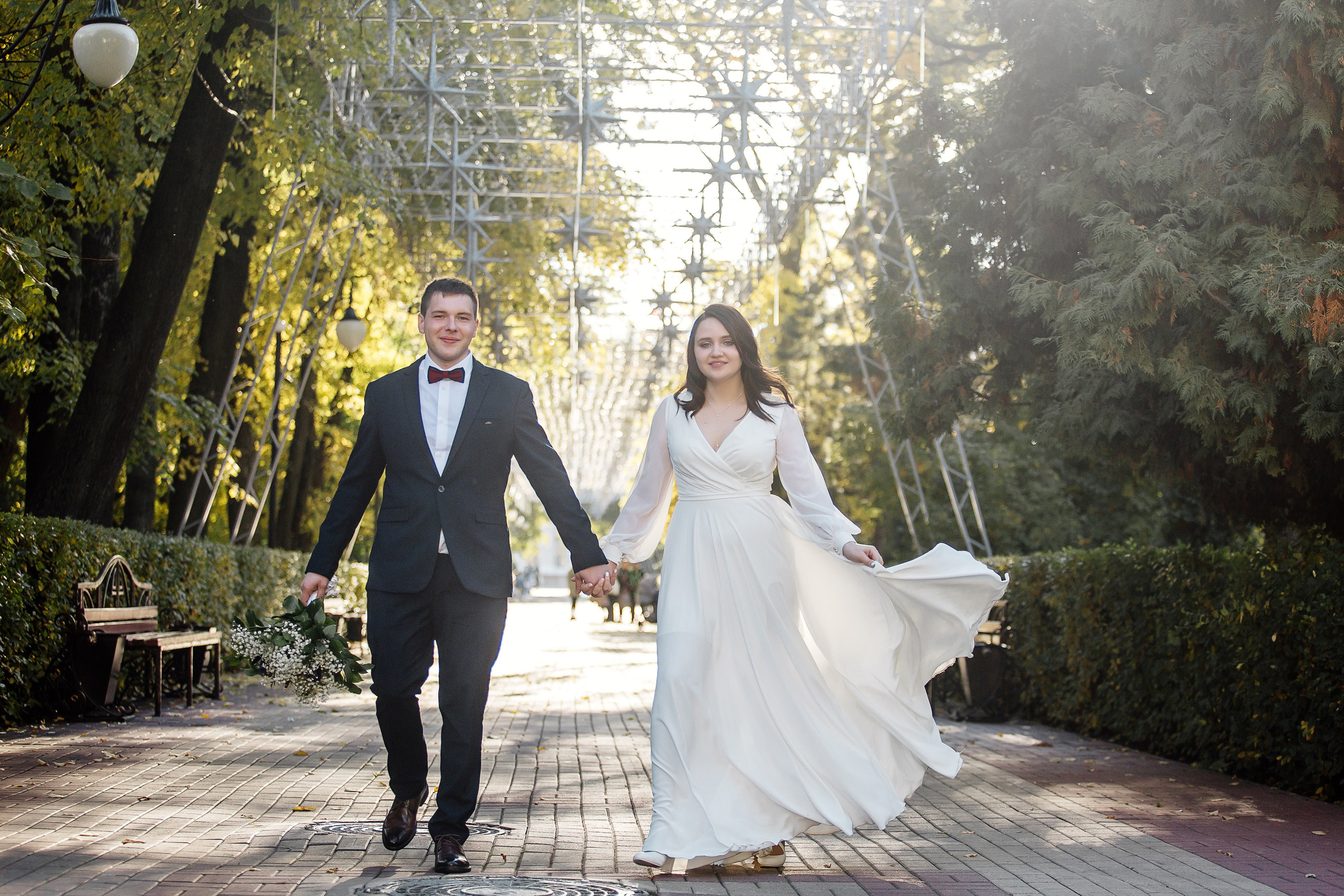 Павел и Екатерина. Фотограф Воронеж, Липецк