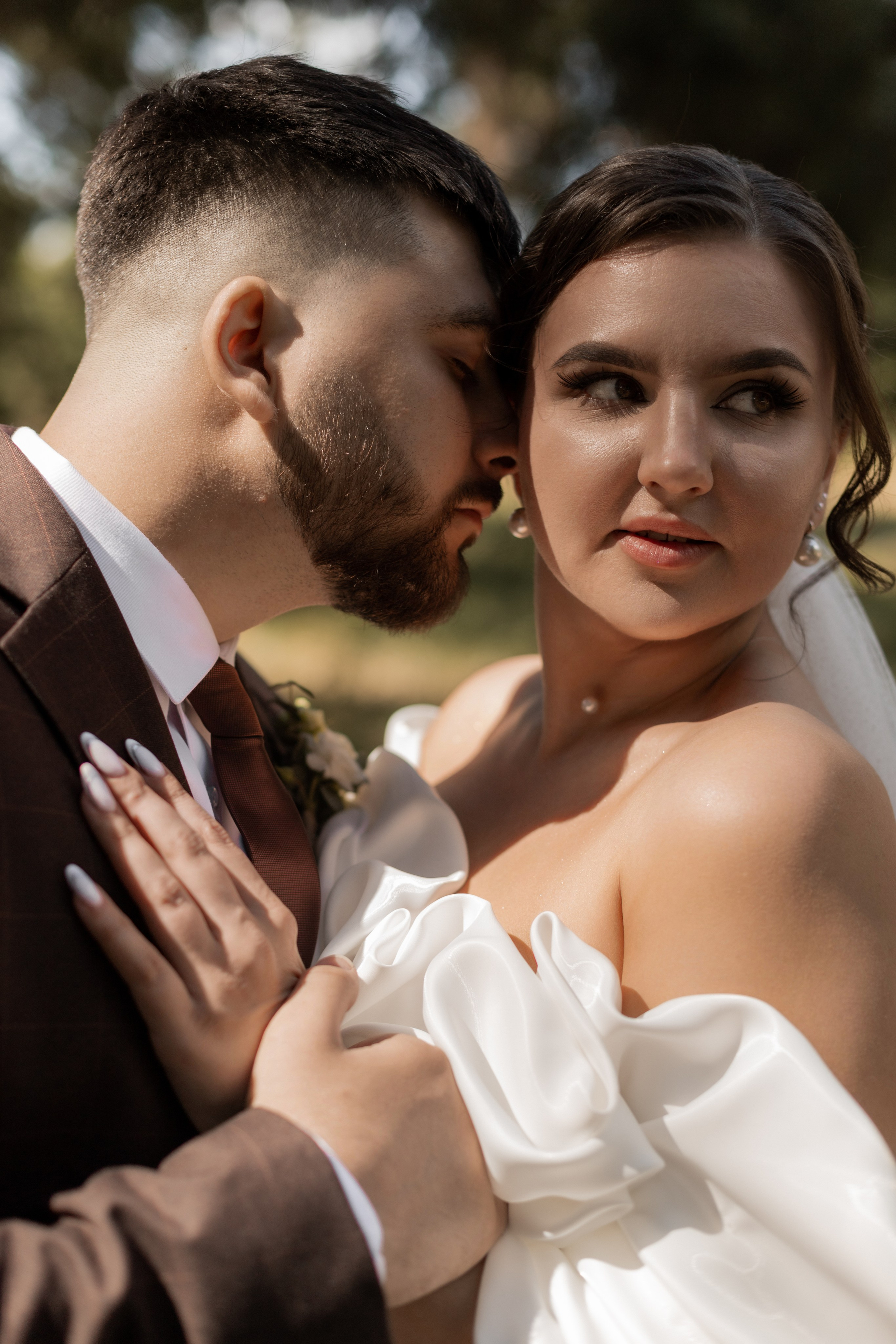 Анатолий и Полина (сокращено). Свадебный фотограф Ангелина Сунгатулина | Саратов | Балаково | Вольск