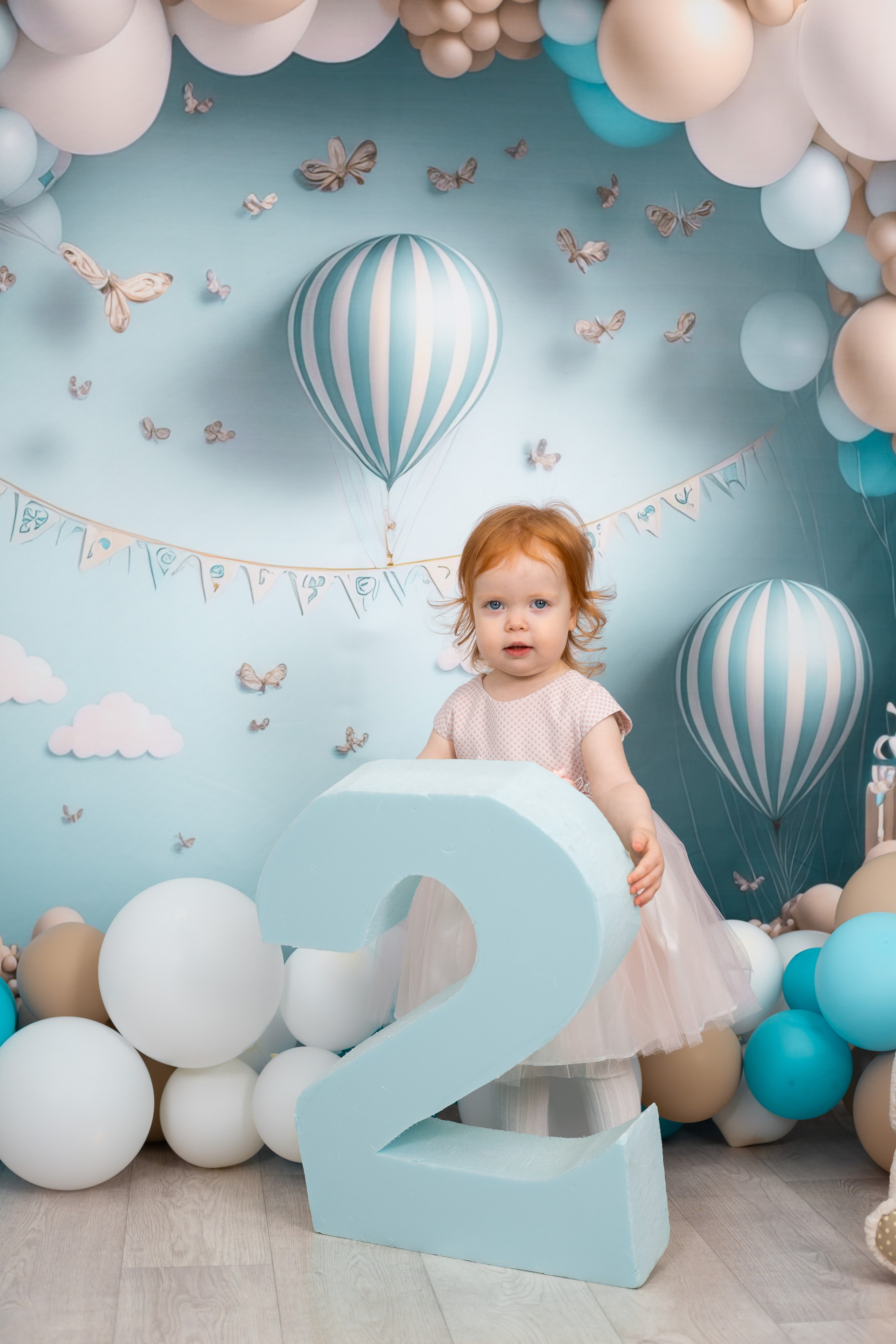 фотосессия малышей