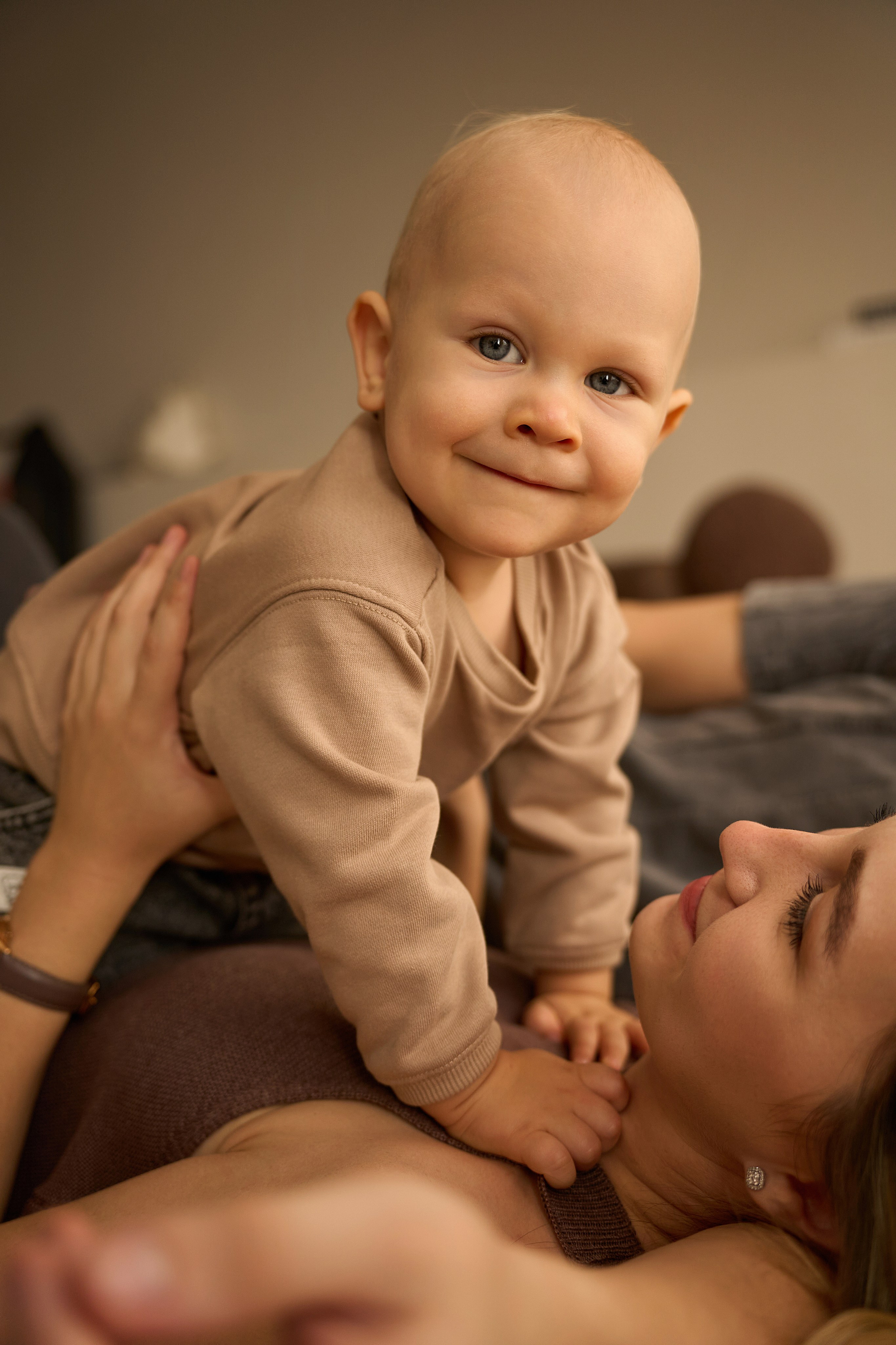 Алексей, Мария и Миша. Фотограф из Владивостока Юлия Черепова