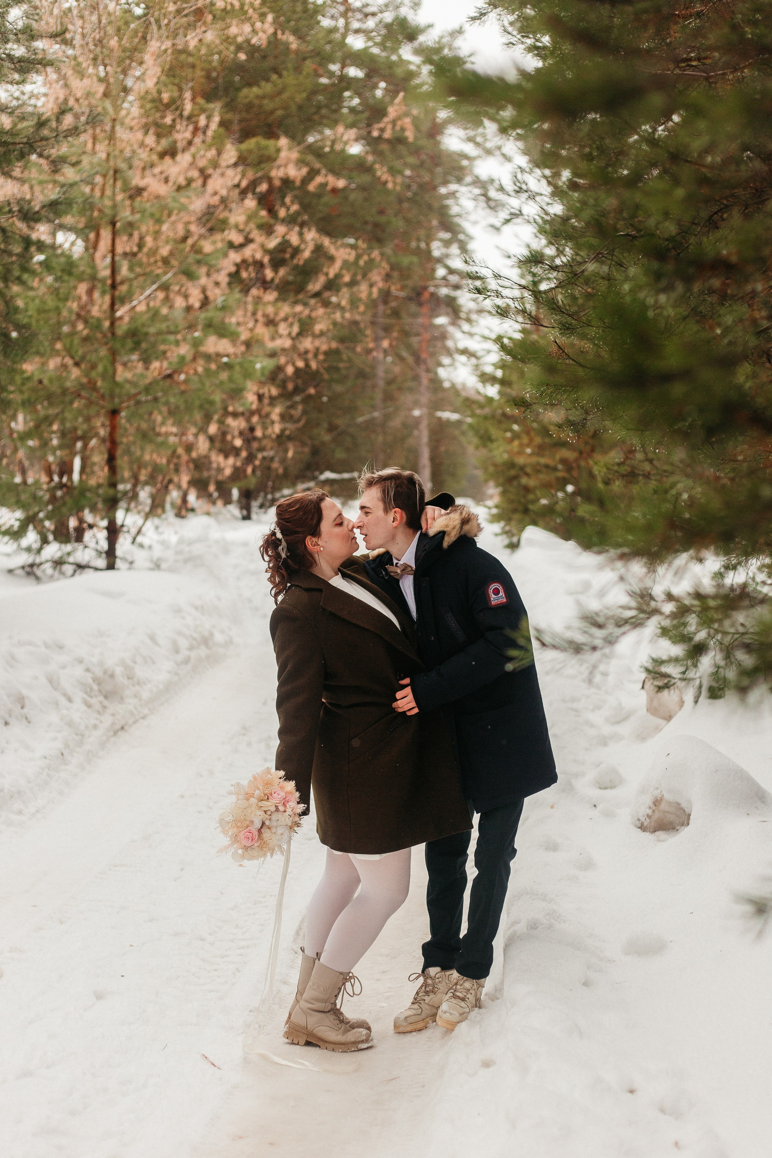 Анна и Павел. Свадебный и семейный фотограф Анна Казьмина