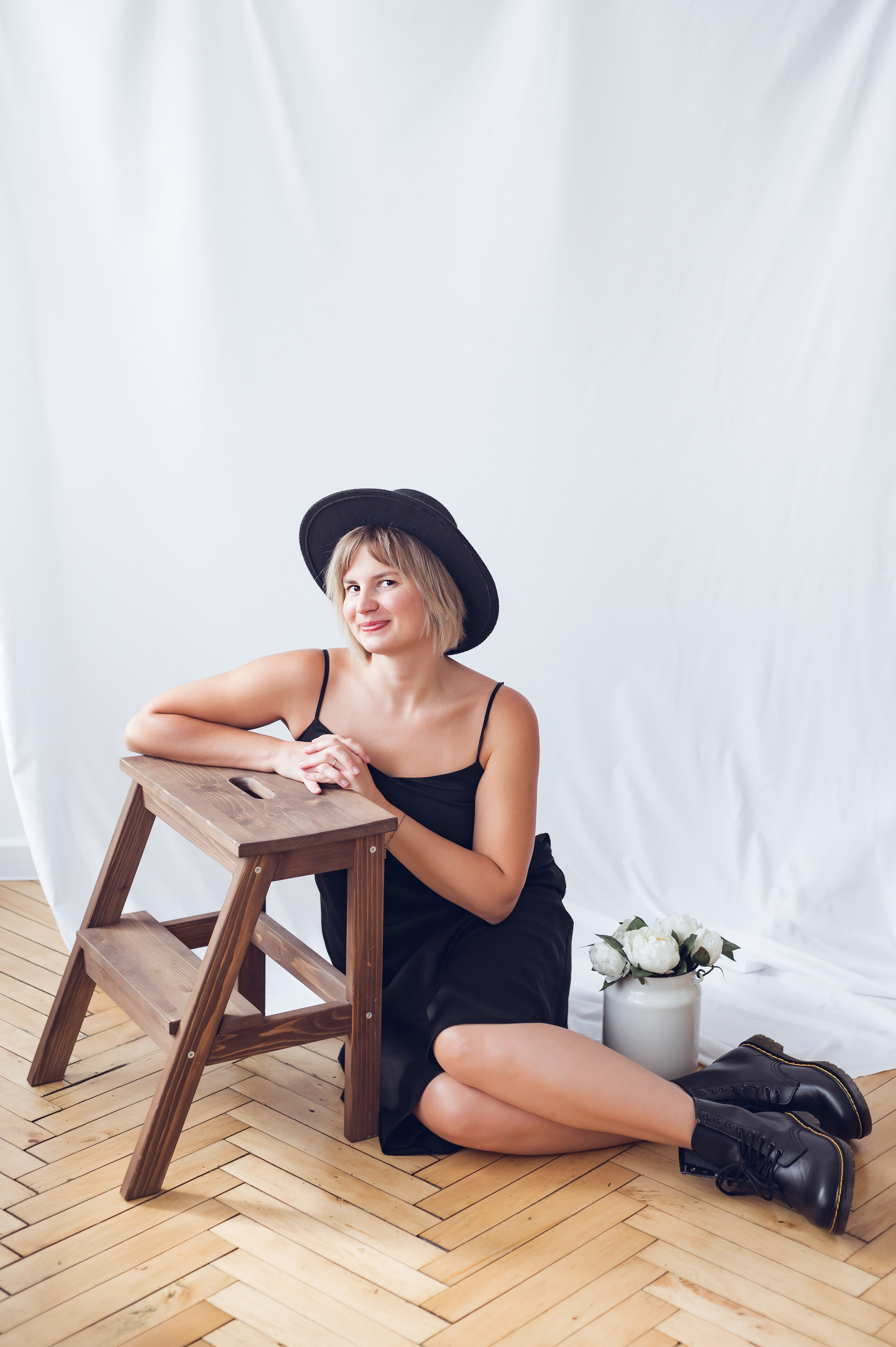 Марина. Детский и семейный фотограф Эльмира Веселова