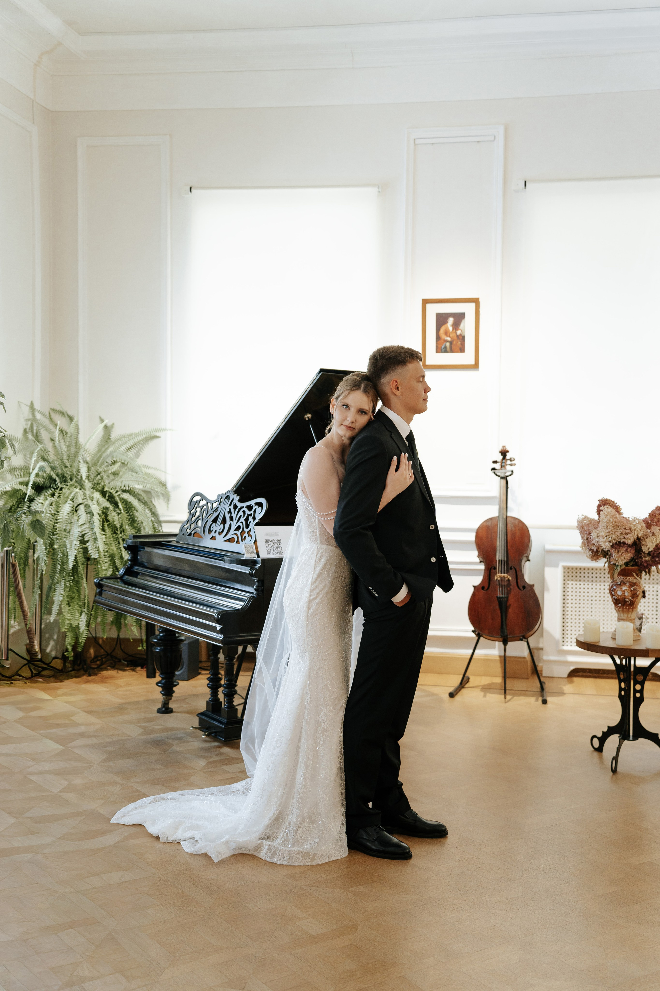 Olesya & Kostya. Свадебный фотограф в Воронеже Самохина Екатерина