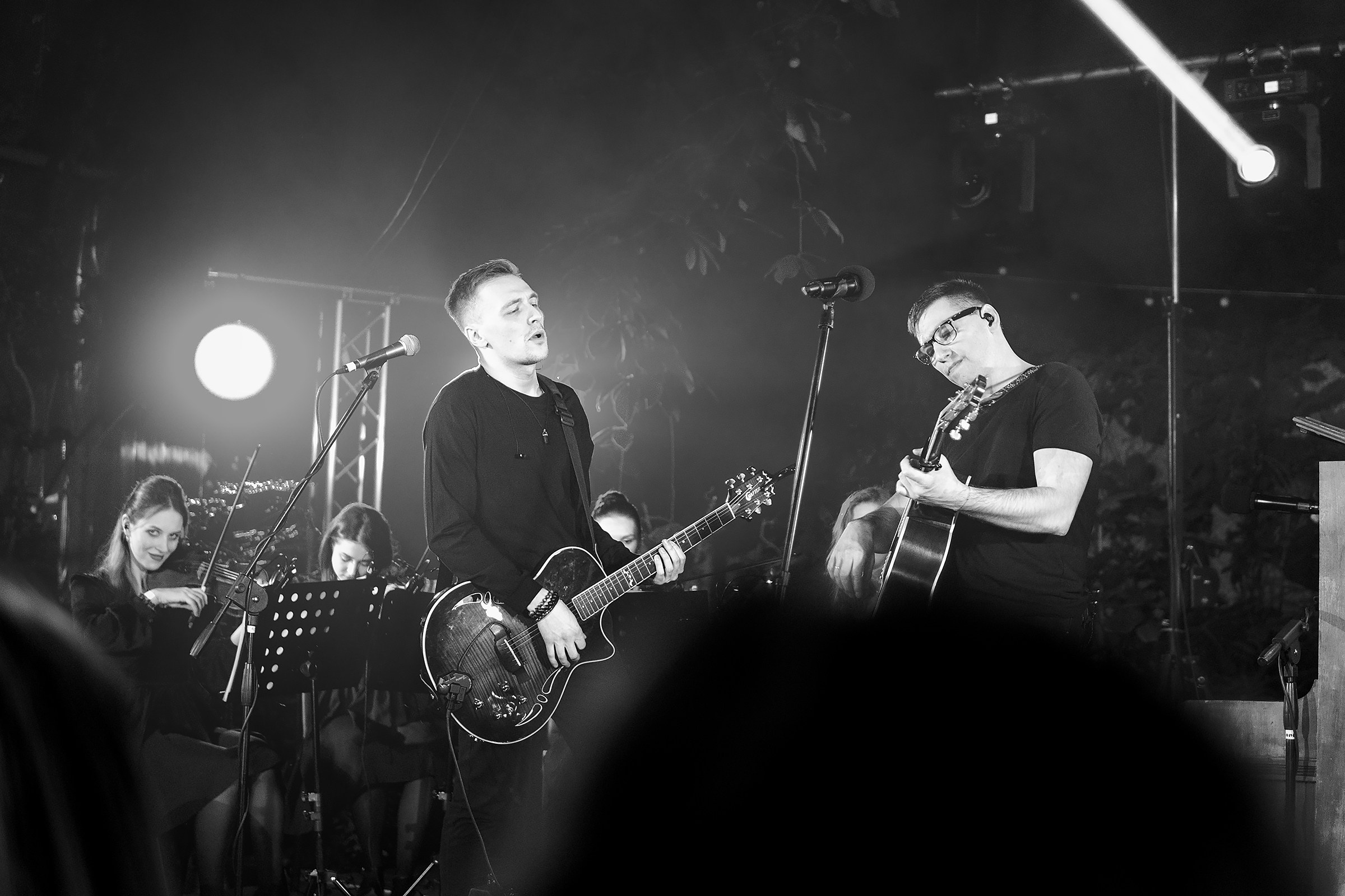 Концерт The Maya Secret. Фотограф в Санкт-Петербурге и ЛО Егор Ставер