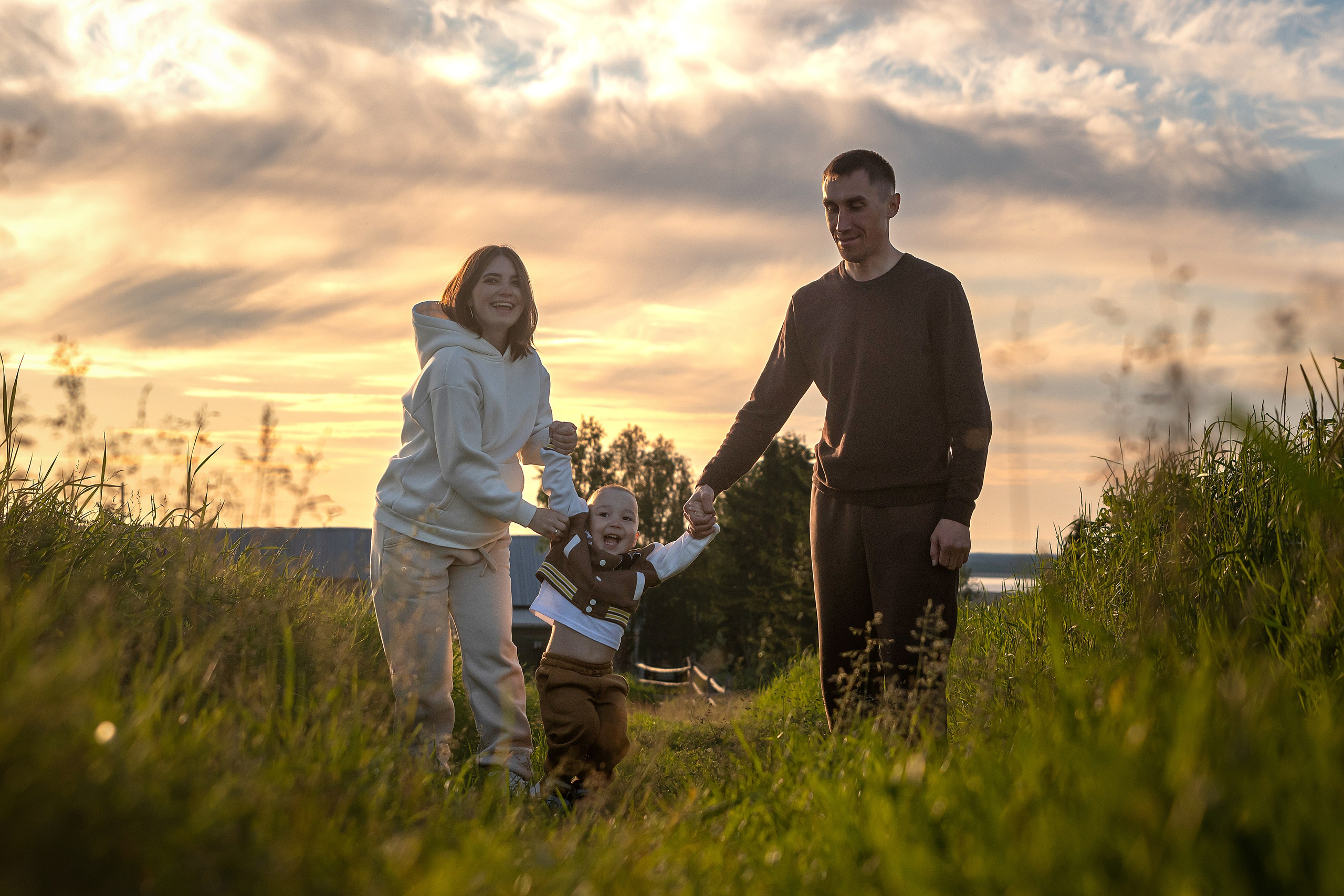 Артем и Таня. Фотограф в с. Ижма Республика Коми Терентьев Сергей