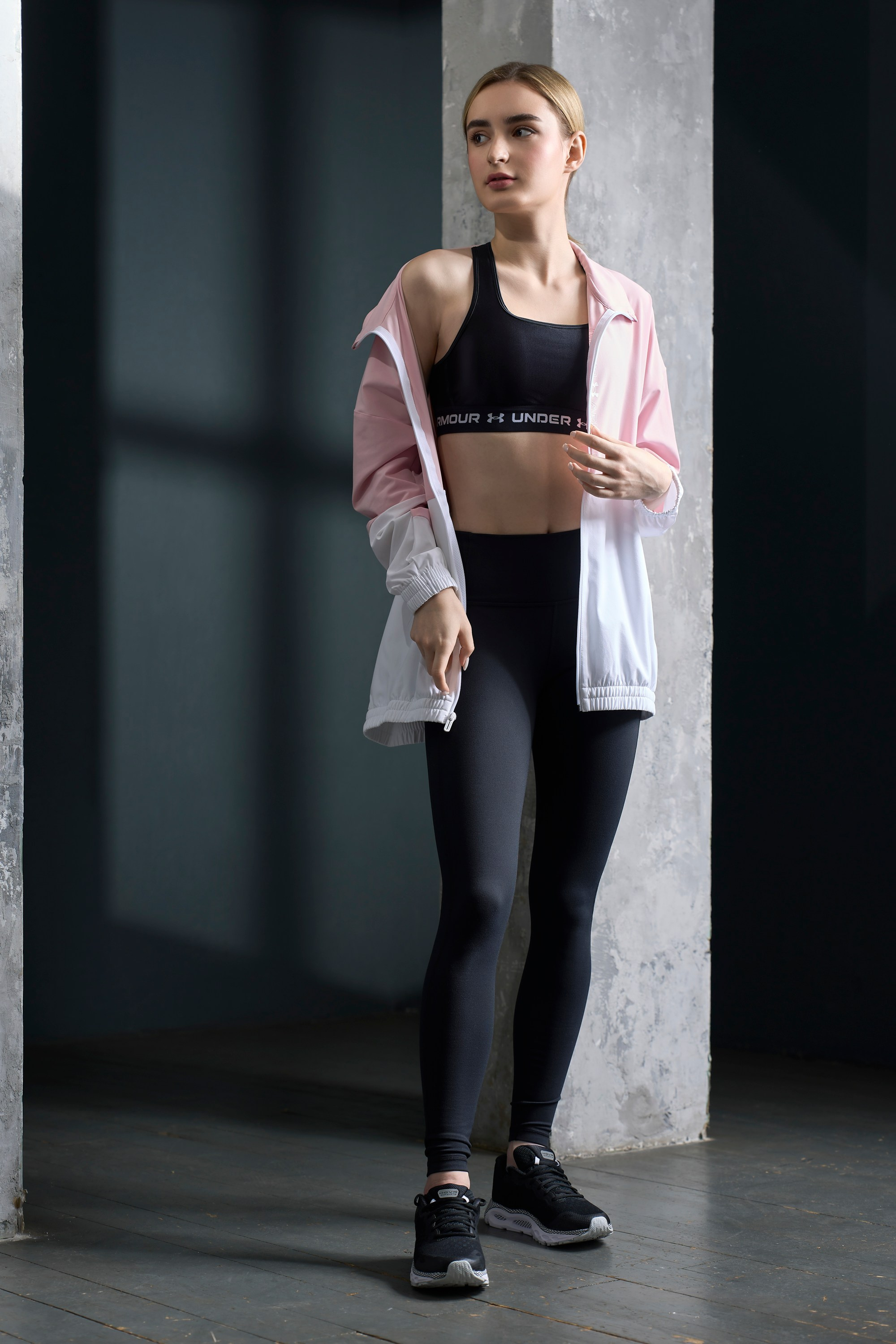 Instore для Спортмастера. Creative photographer Denis Klero