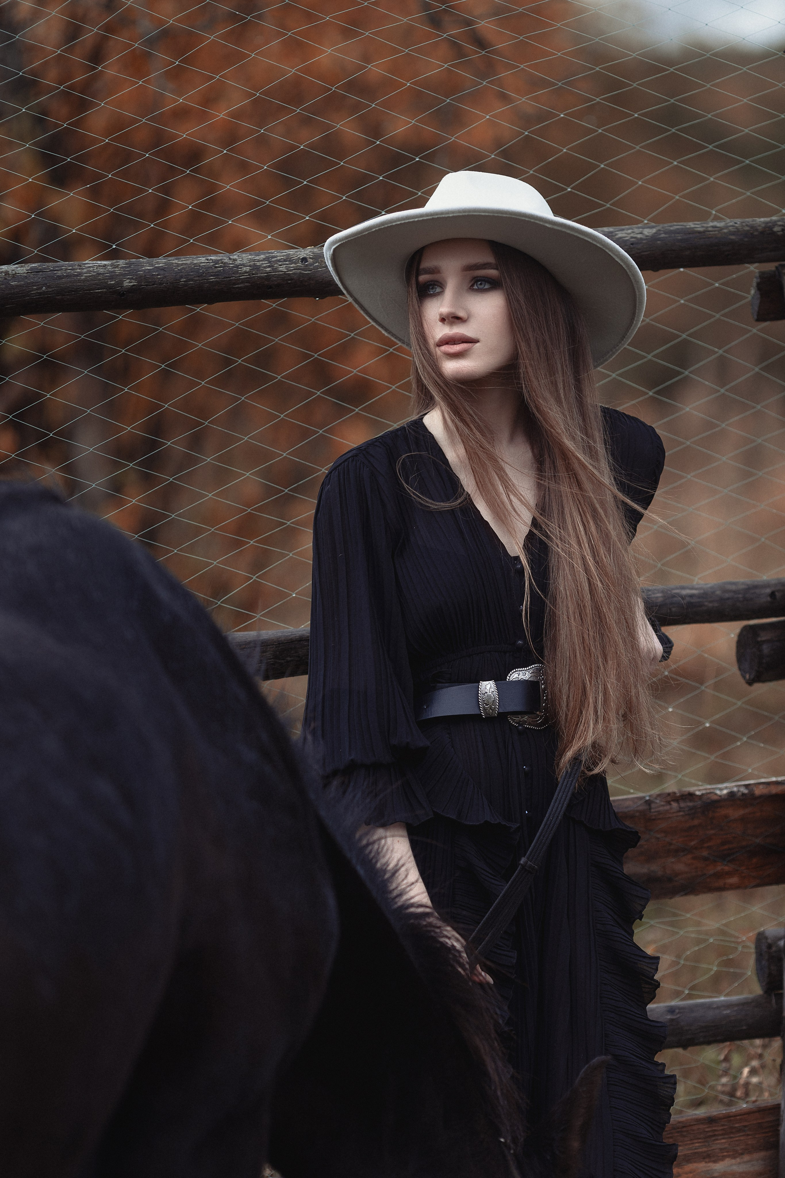 Кантри девичник. Фотограф Алёна Яковлева