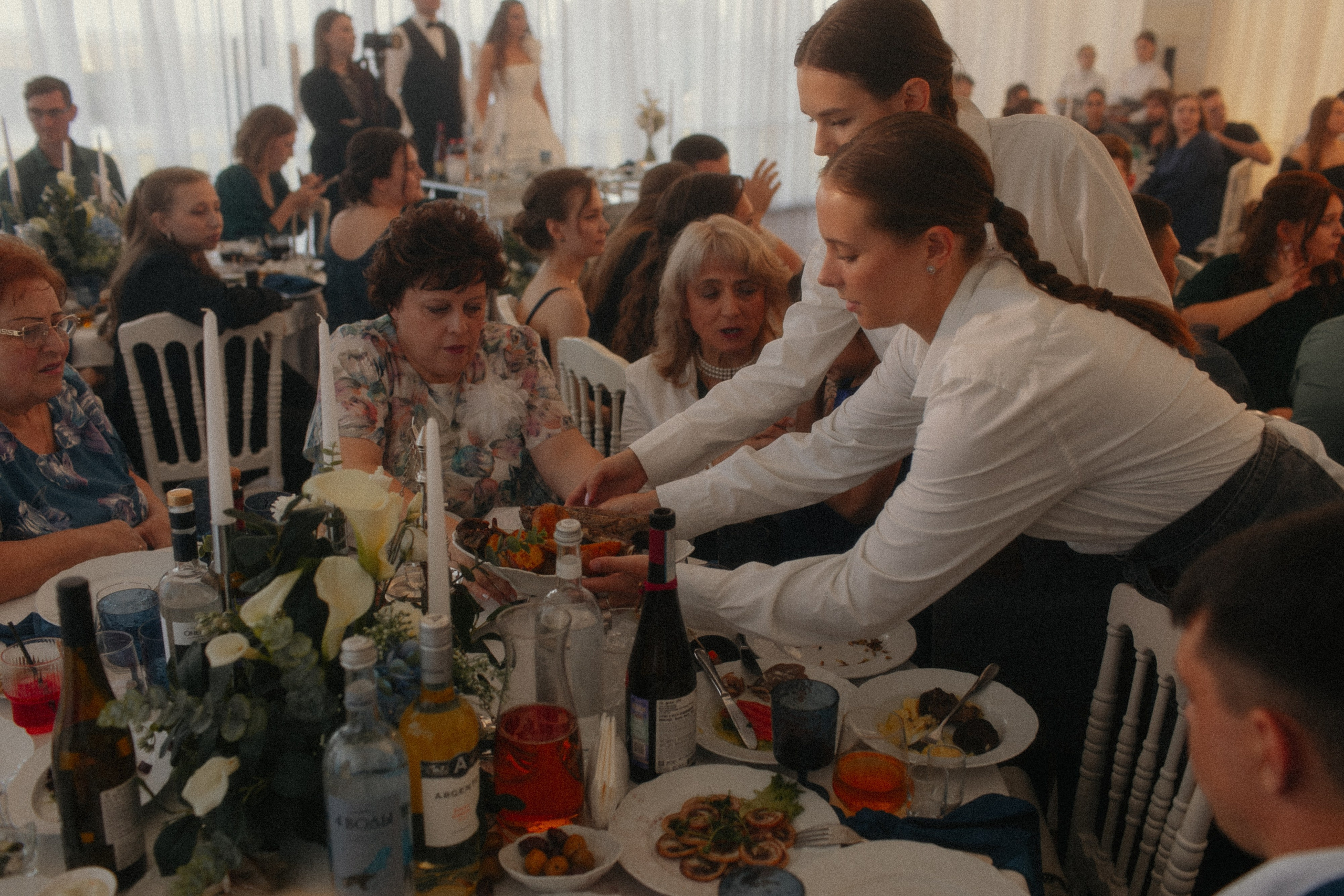 Николай и Елена. Свадебный фотограф Артак Костанян