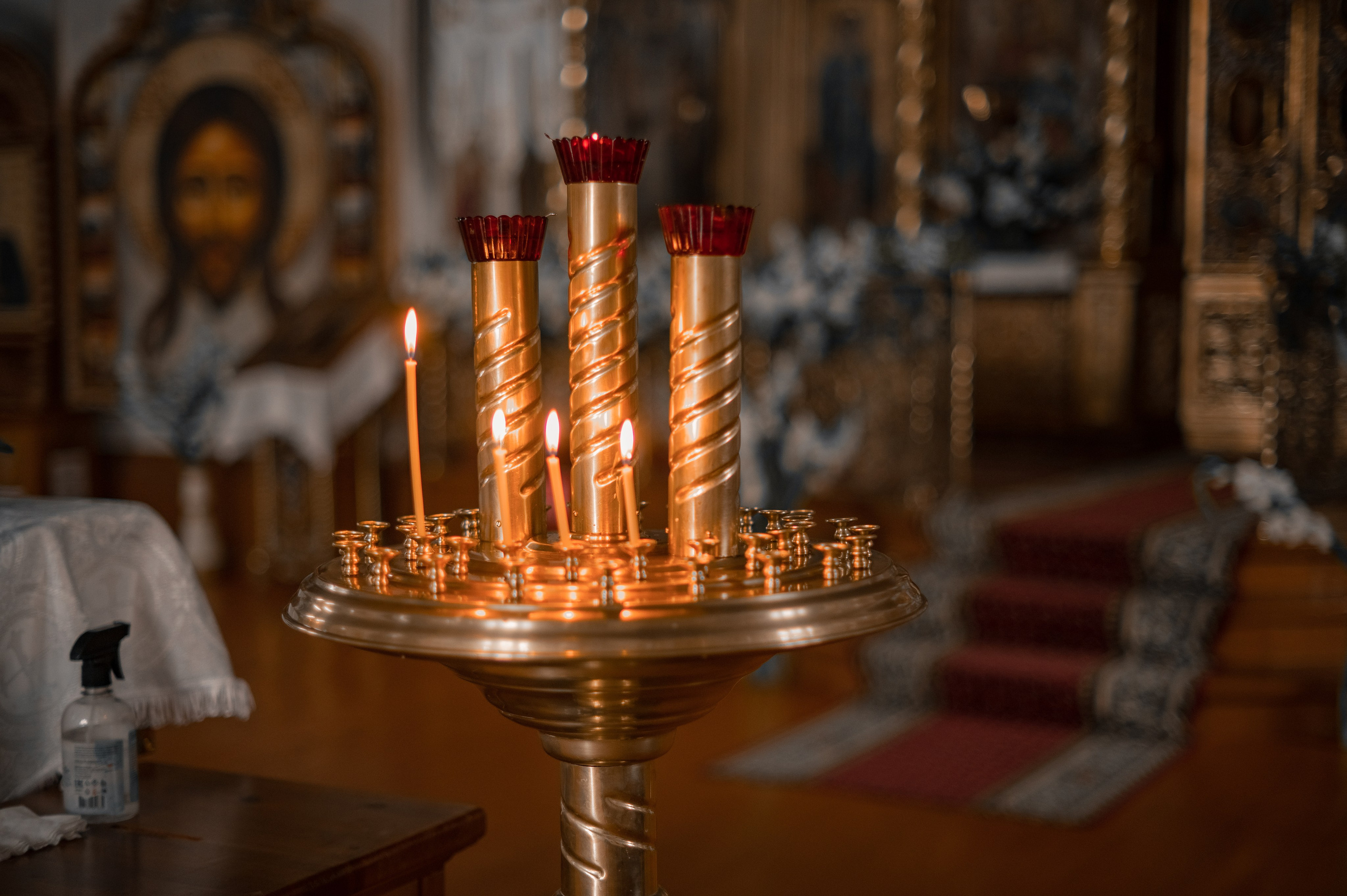 КРЕЩЕНИЕ ЛЬВА. Свадебный и семейный фотограф в Краснодарском крае