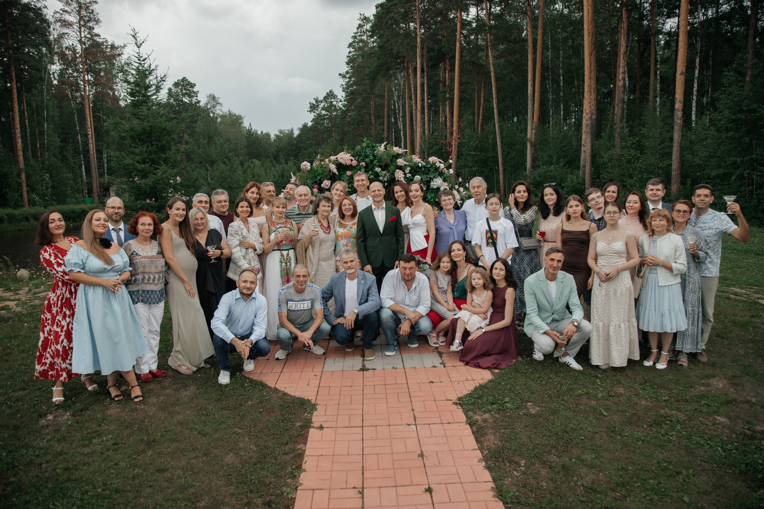Ираклий и Татьяна. Свадебный и семейный фотограф Ибрагимова Мария из Екатеринбурга