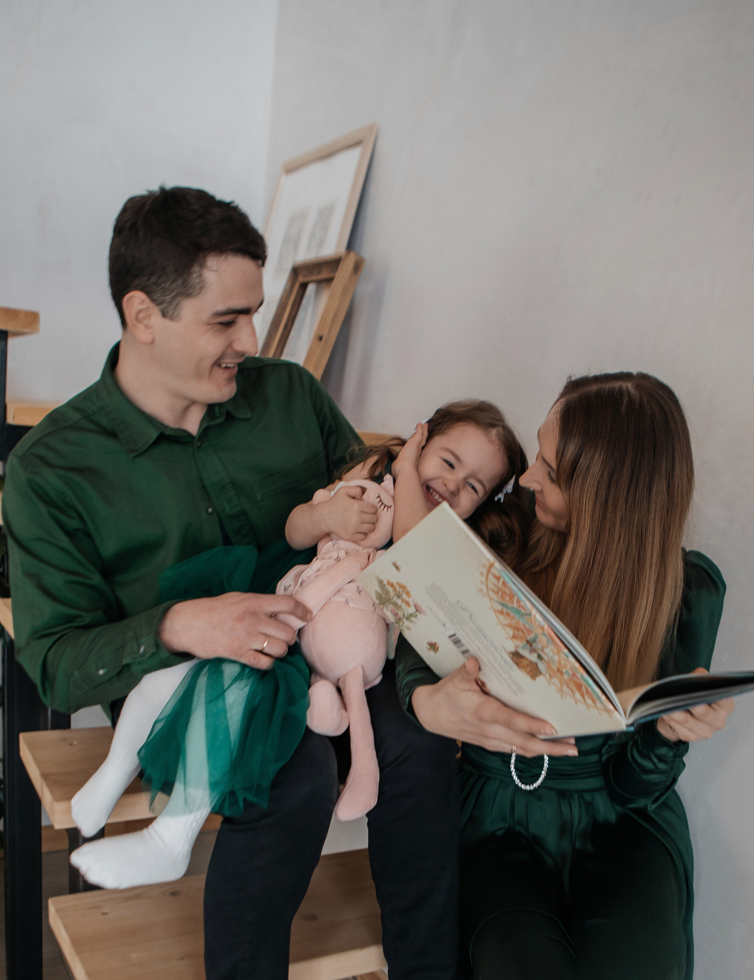 Сергей Ксюша Мирослава. Свадебный и семейный фотограф Ибрагимова Мария из Екатеринбурга