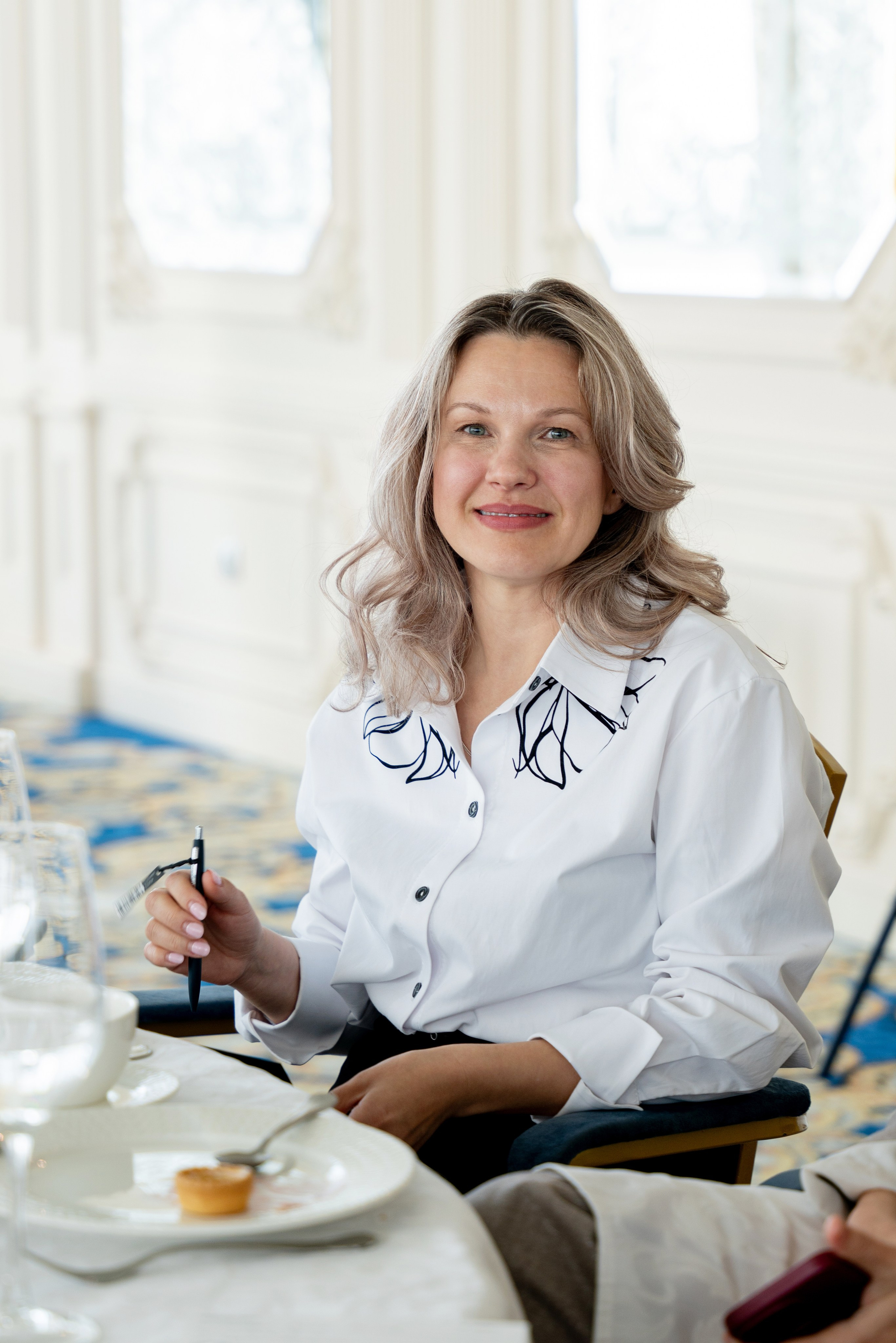 БИЗНЕС-ЗАВТРАК «ИНГОССТРАХ». Фотограф на любое мероприятие