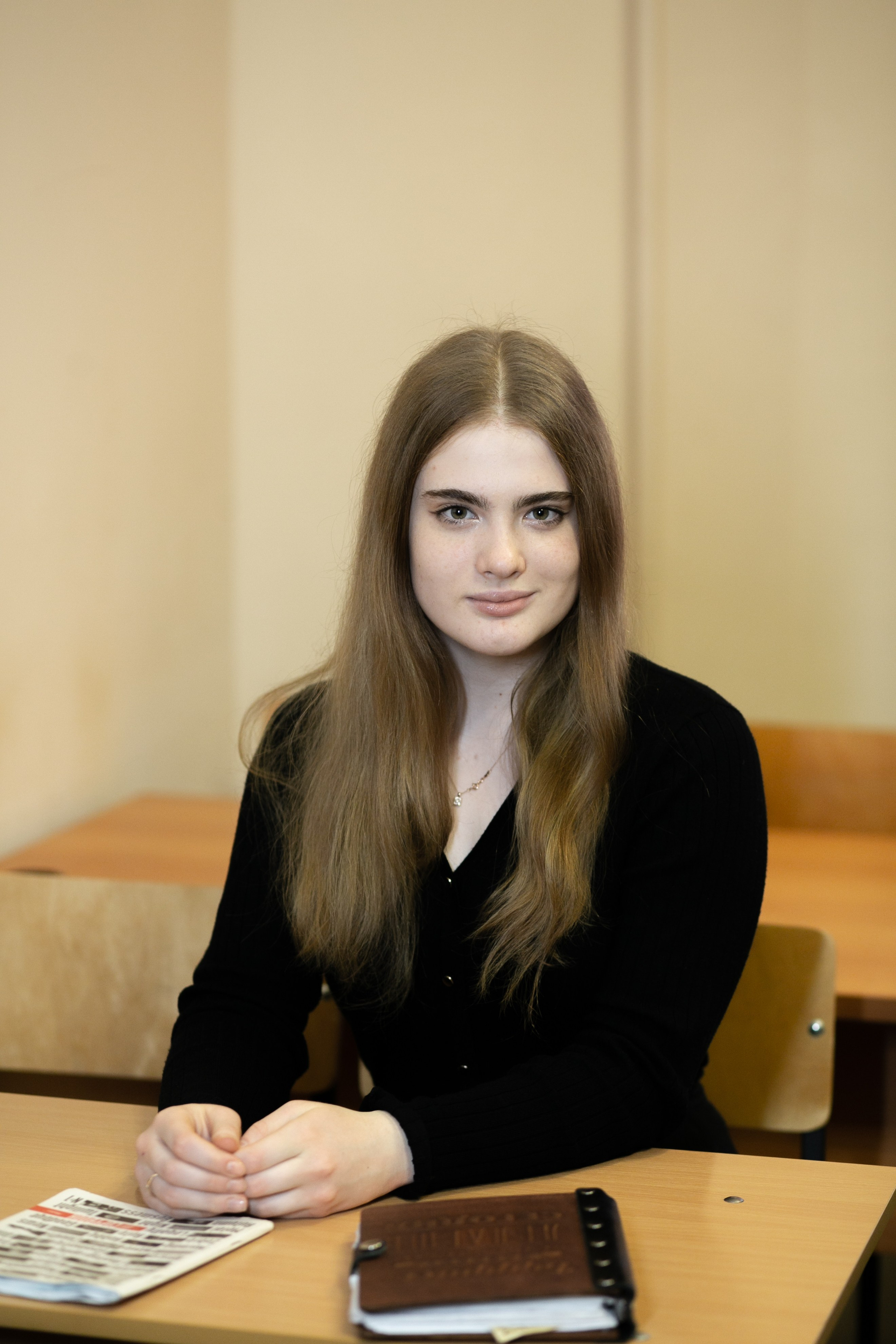 Hight School. Школьный фотограф в Москве Марья Булычёва