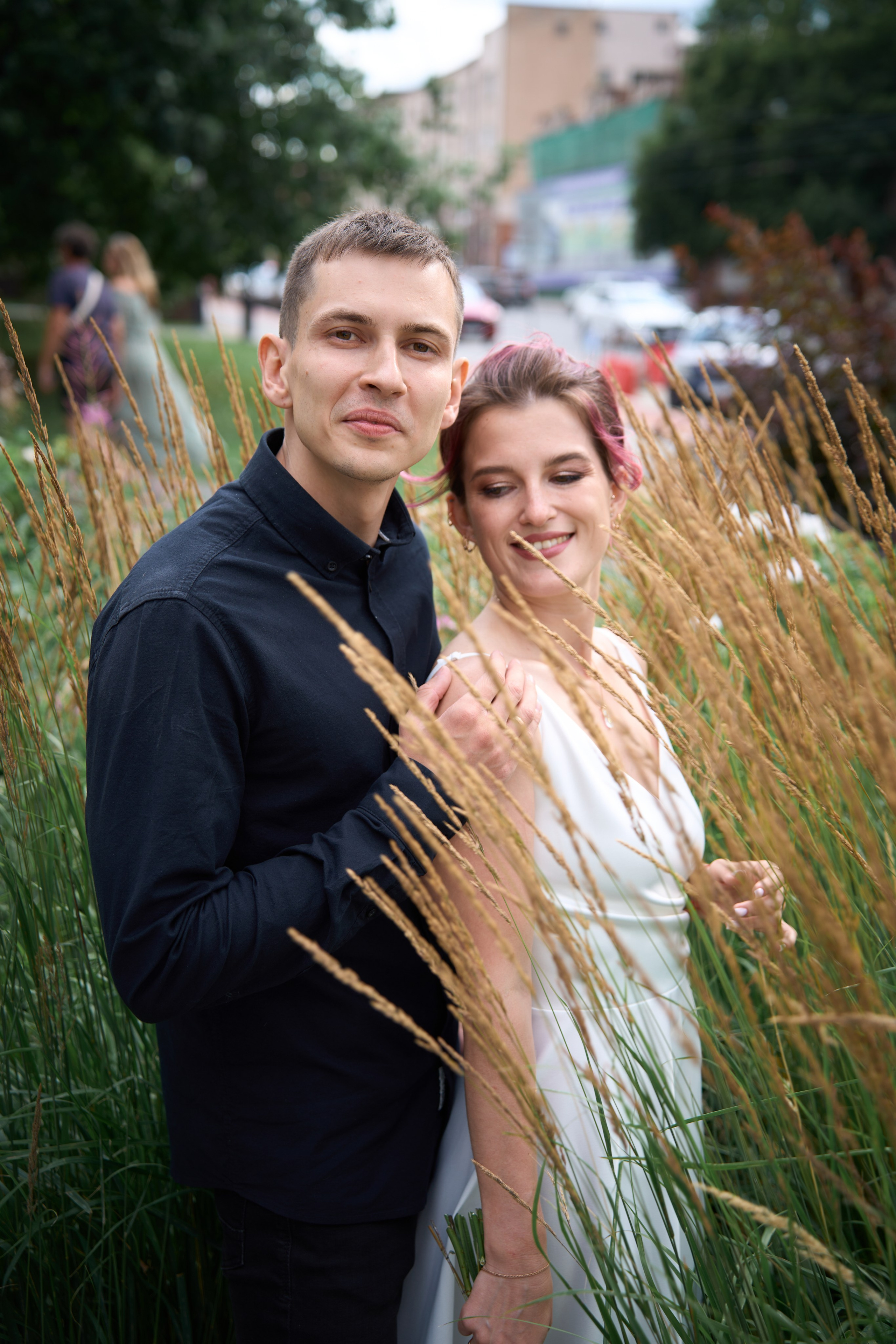 Виктор и Евгения. Фотограф видеограф Руслан Михайлов Томск