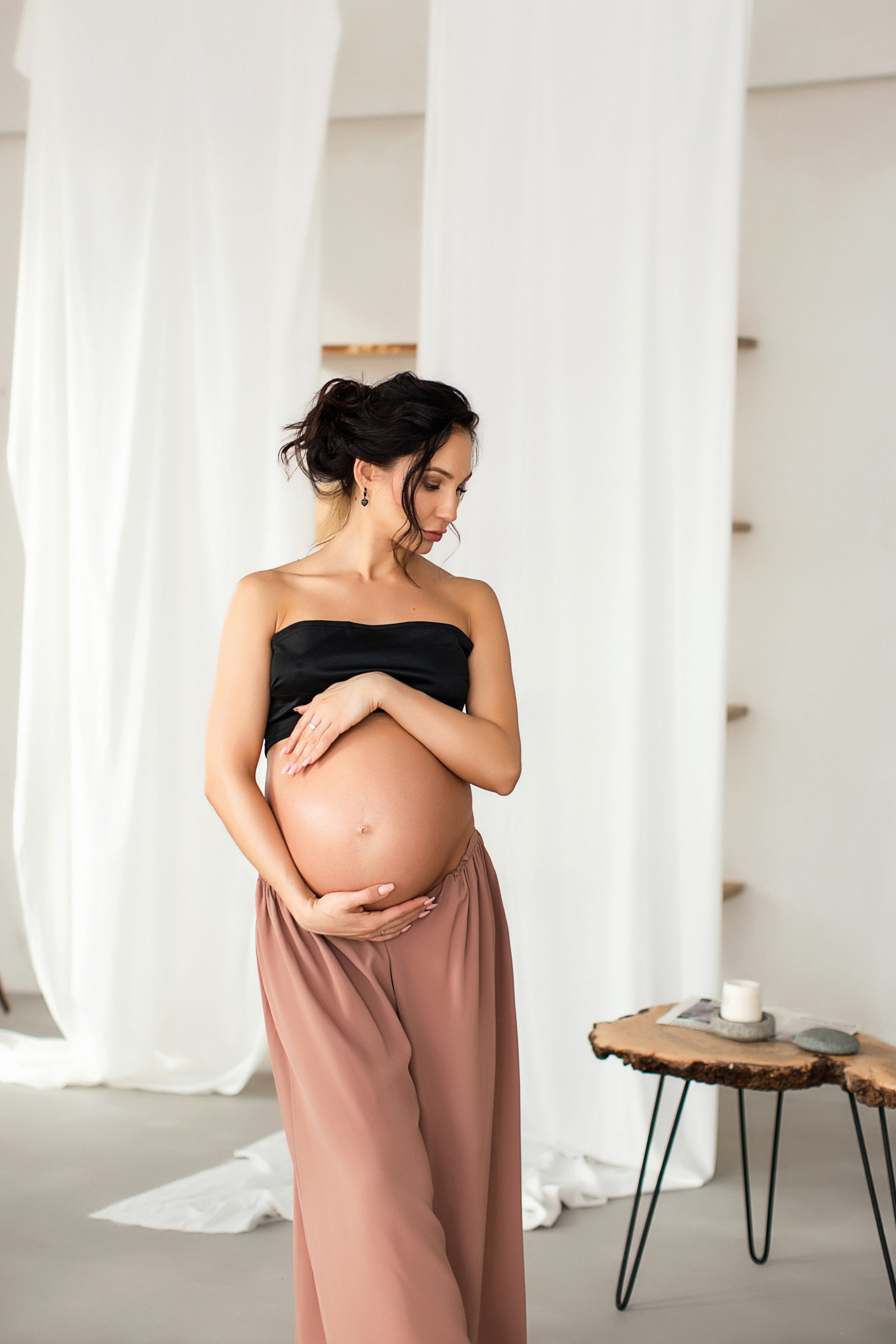 Беременость Екатерина. Женский и семейный фотограф в Ростове-на-Дону и Аксае Настя Фурман