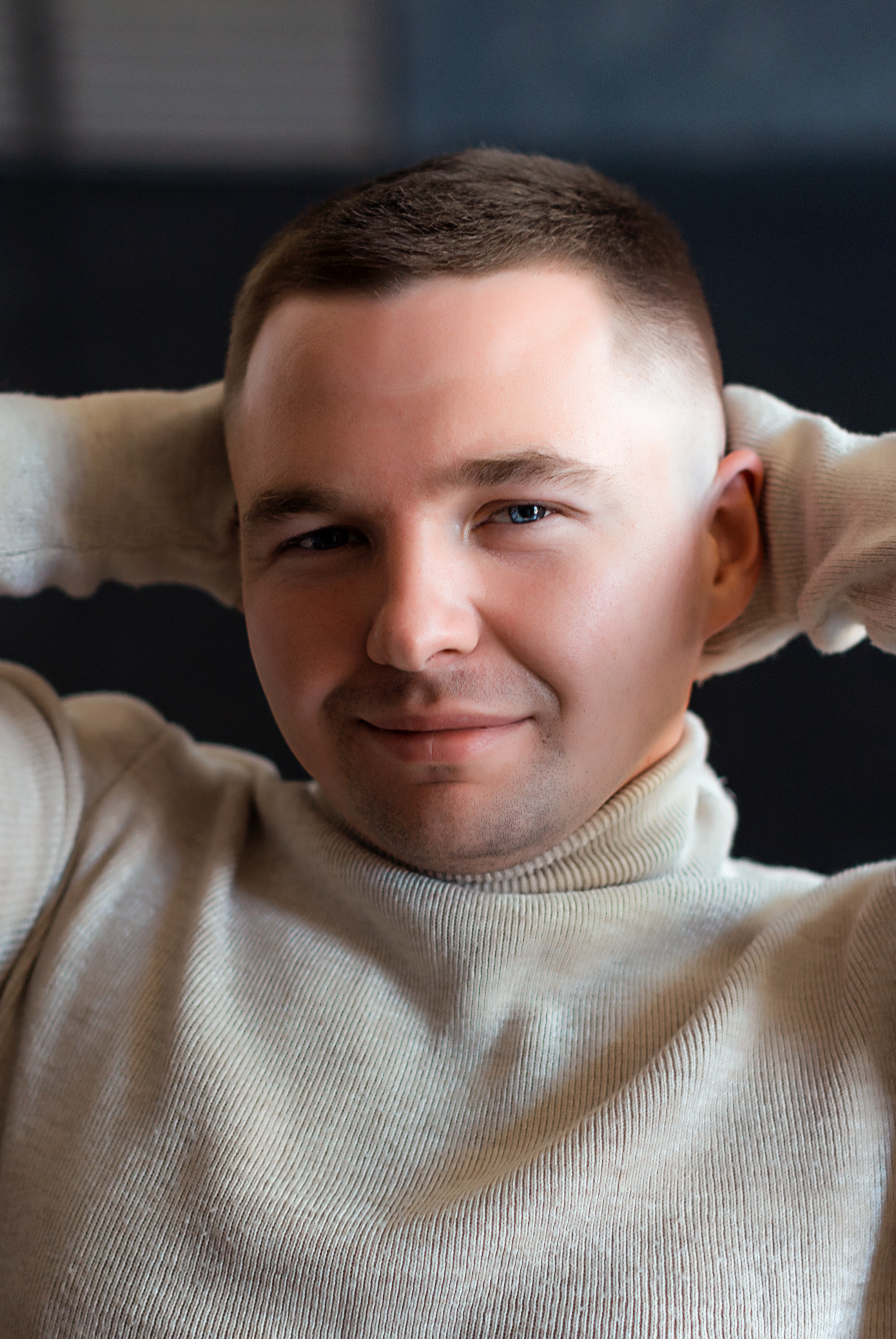 Мужской портрет. Женский и семейный фотограф в Ростове-на-Дону и Аксае Настя Фурман