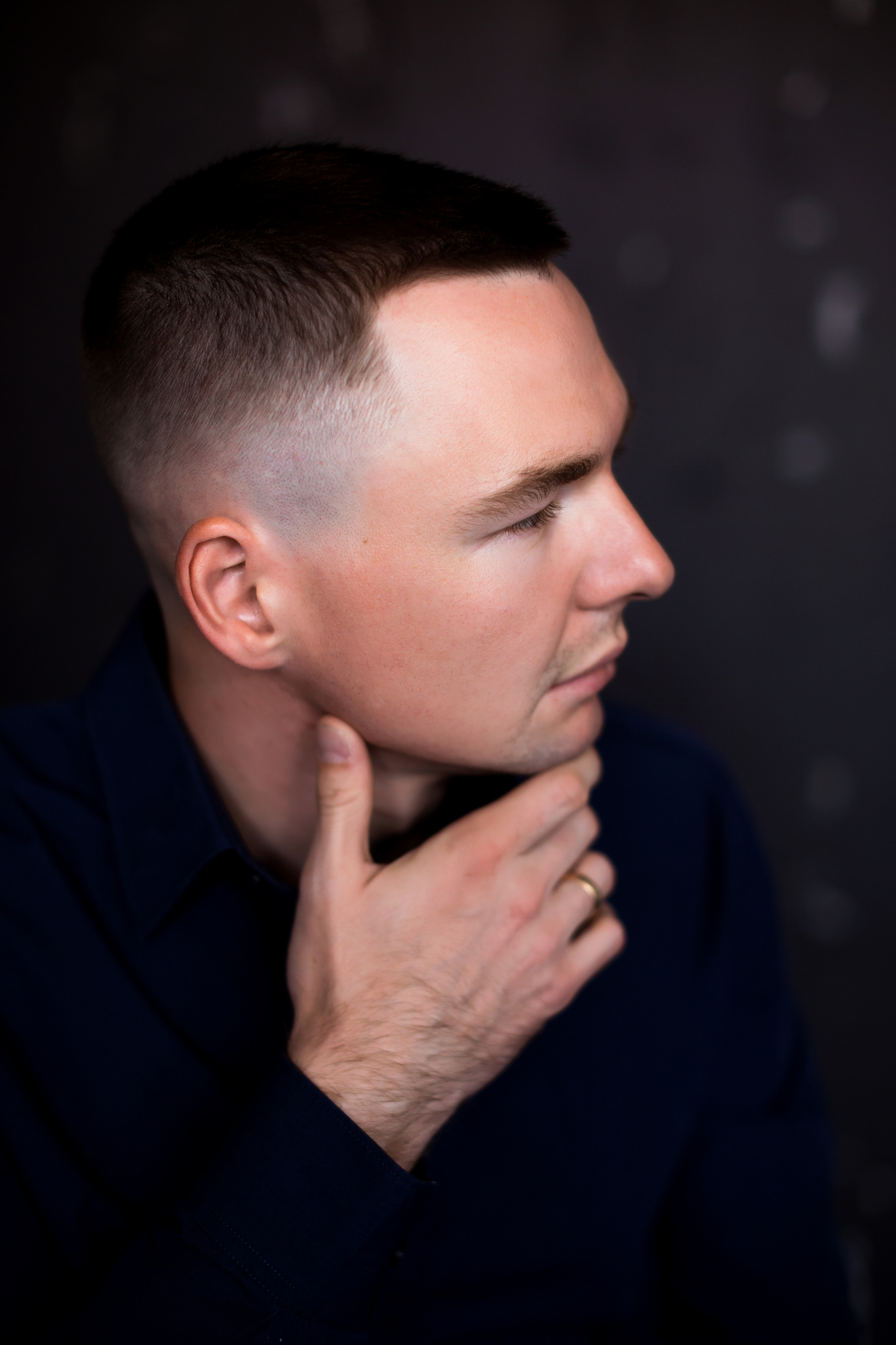 Мужской портрет. Женский и семейный фотограф в Ростове-на-Дону и Аксае Настя Фурман