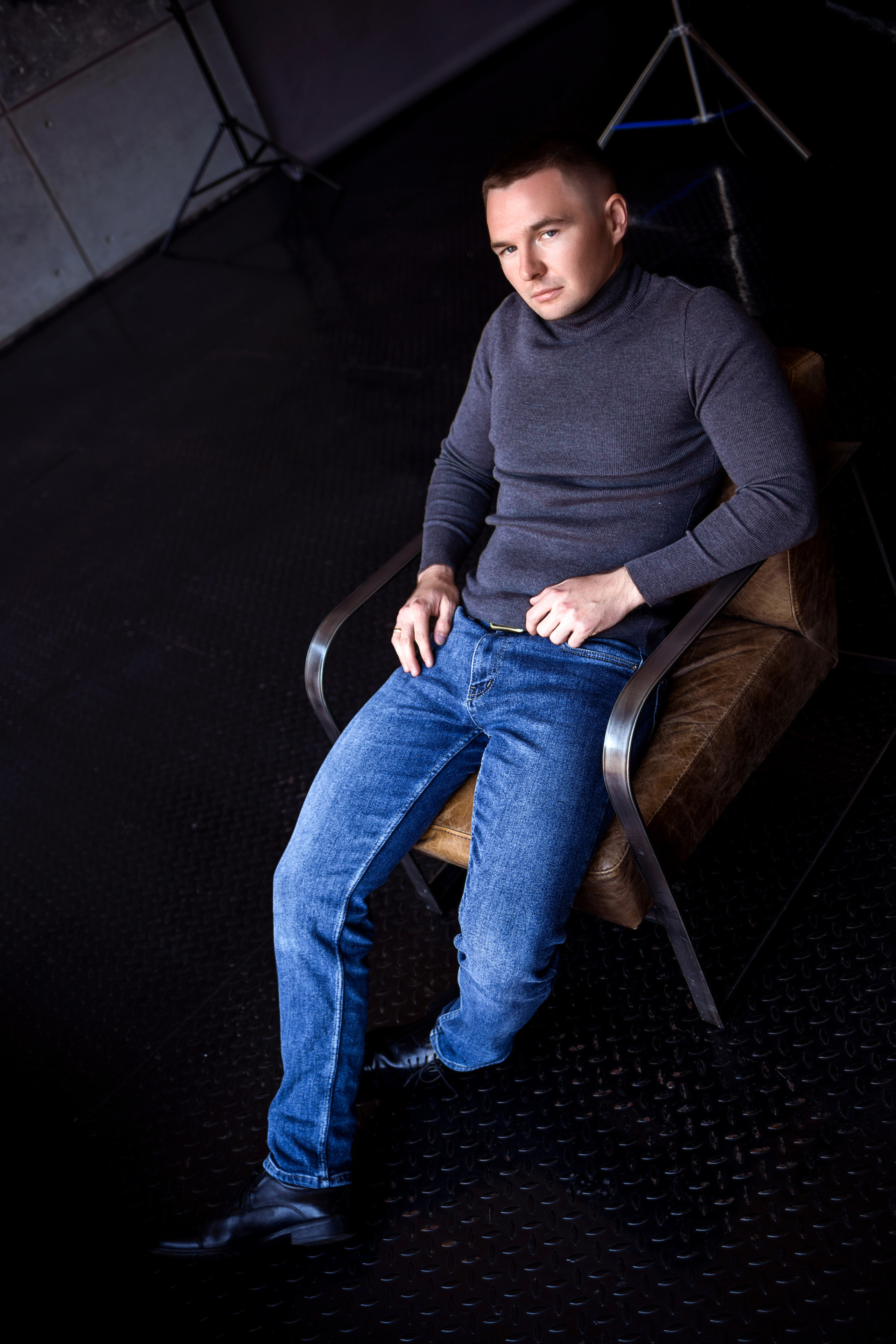 Мужской портрет. Женский и семейный фотограф в Ростове-на-Дону и Аксае Настя Фурман