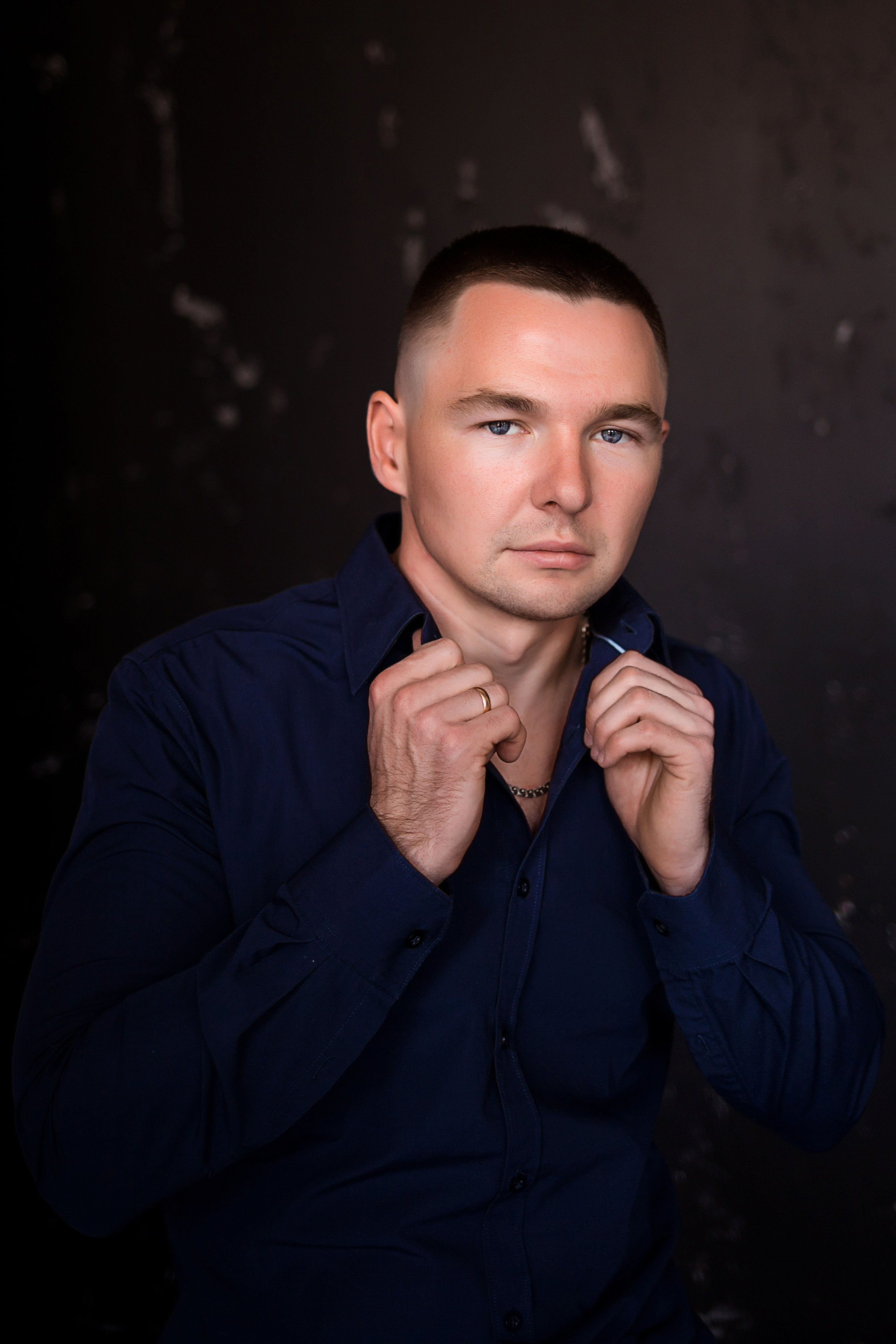 Мужской портрет. Женский и семейный фотограф в Ростове-на-Дону и Аксае Настя Фурман